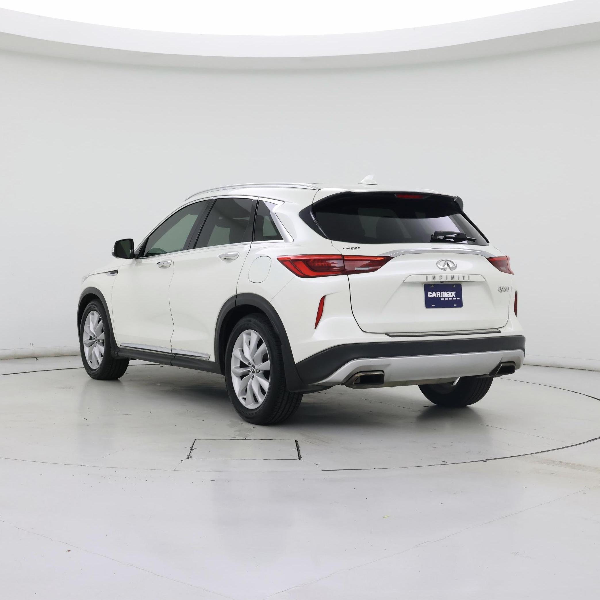 Thumbnail: 2019 INFINITI QX50 - 2