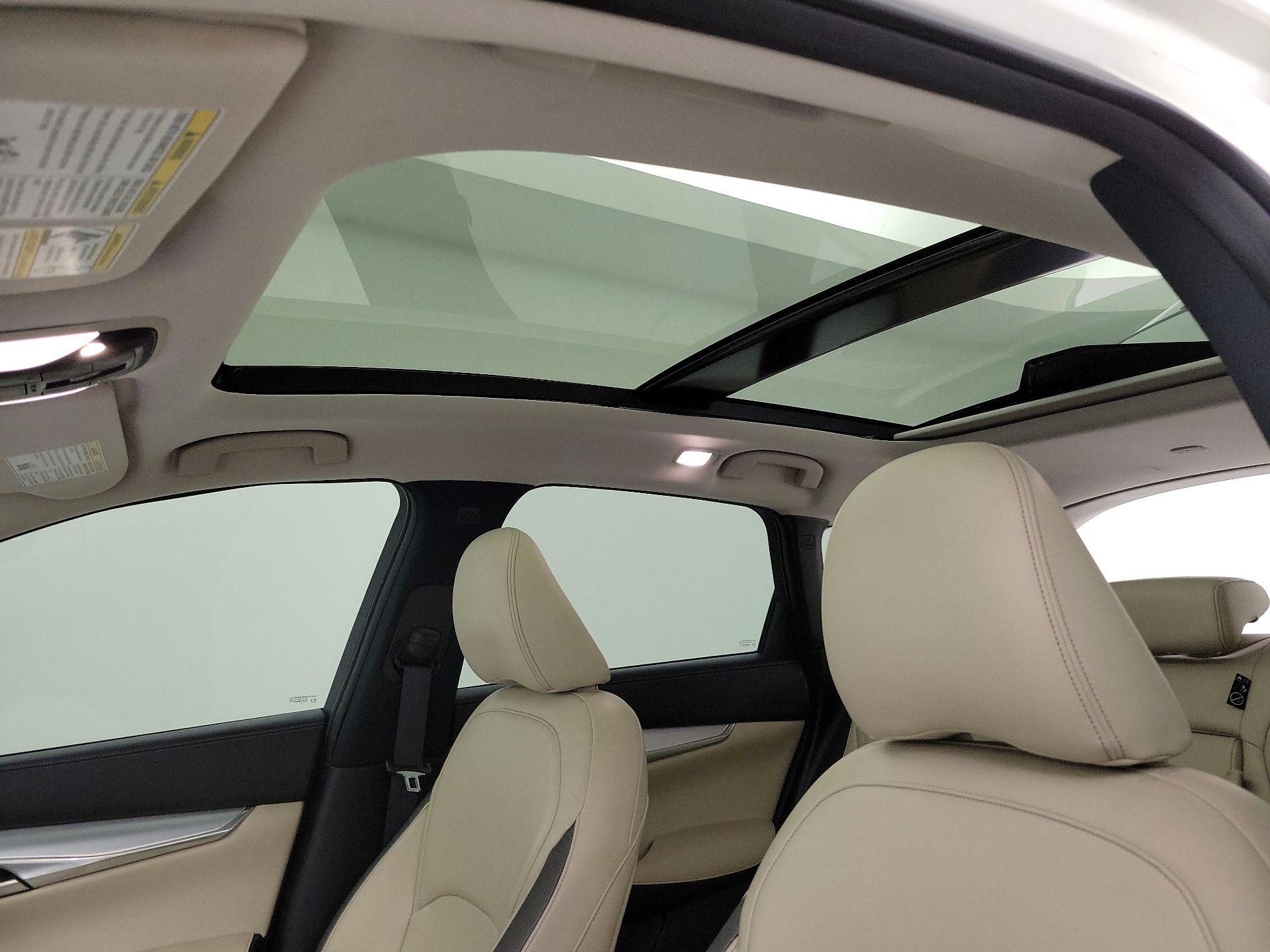 Thumbnail: 2019 INFINITI QX50 - 19