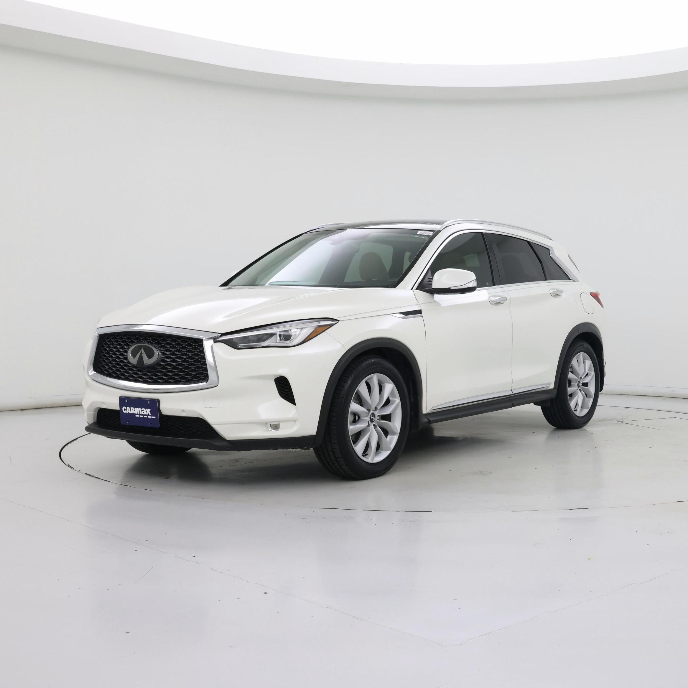 Thumbnail: 2019 INFINITI QX50 - 4