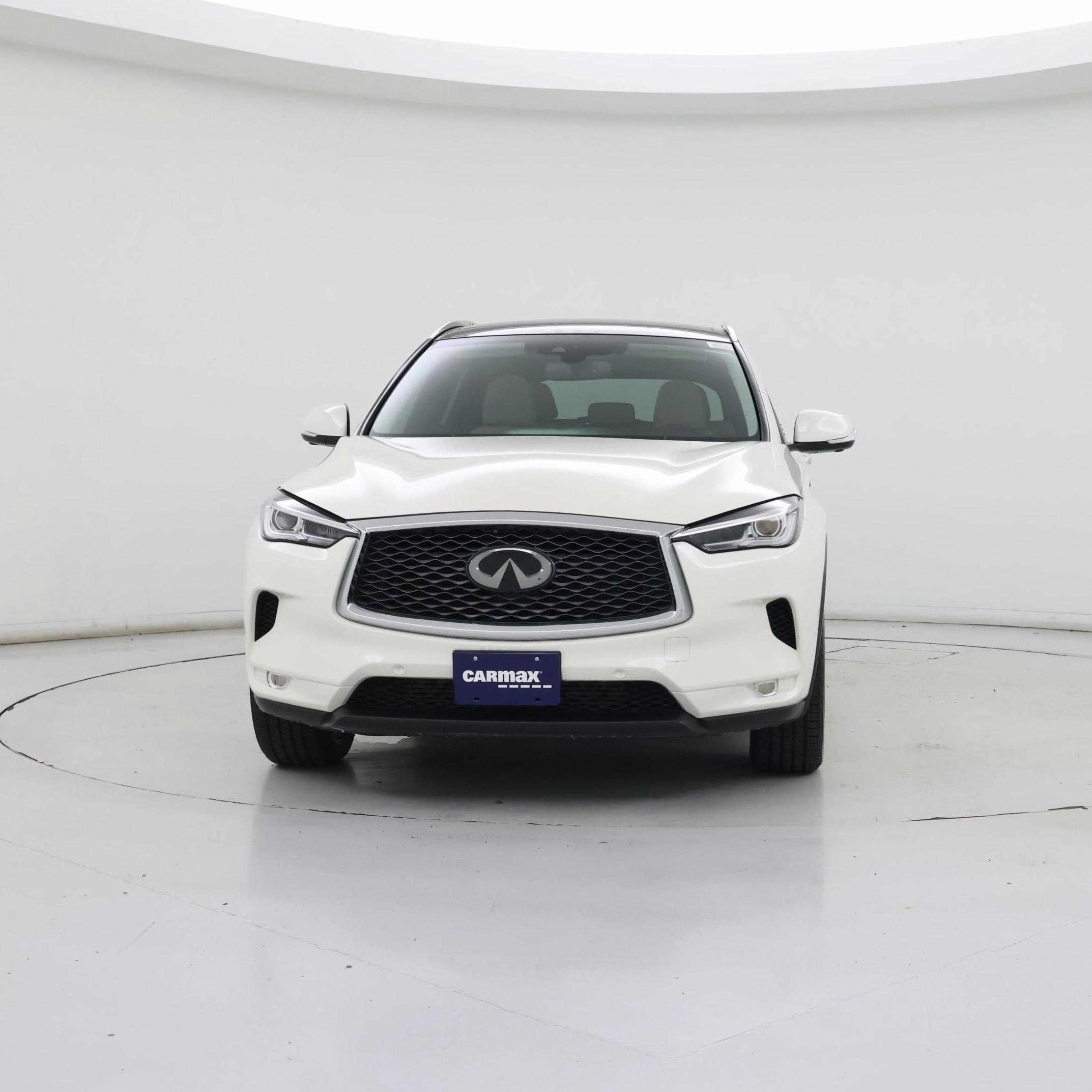 Thumbnail: 2019 INFINITI QX50 - 5