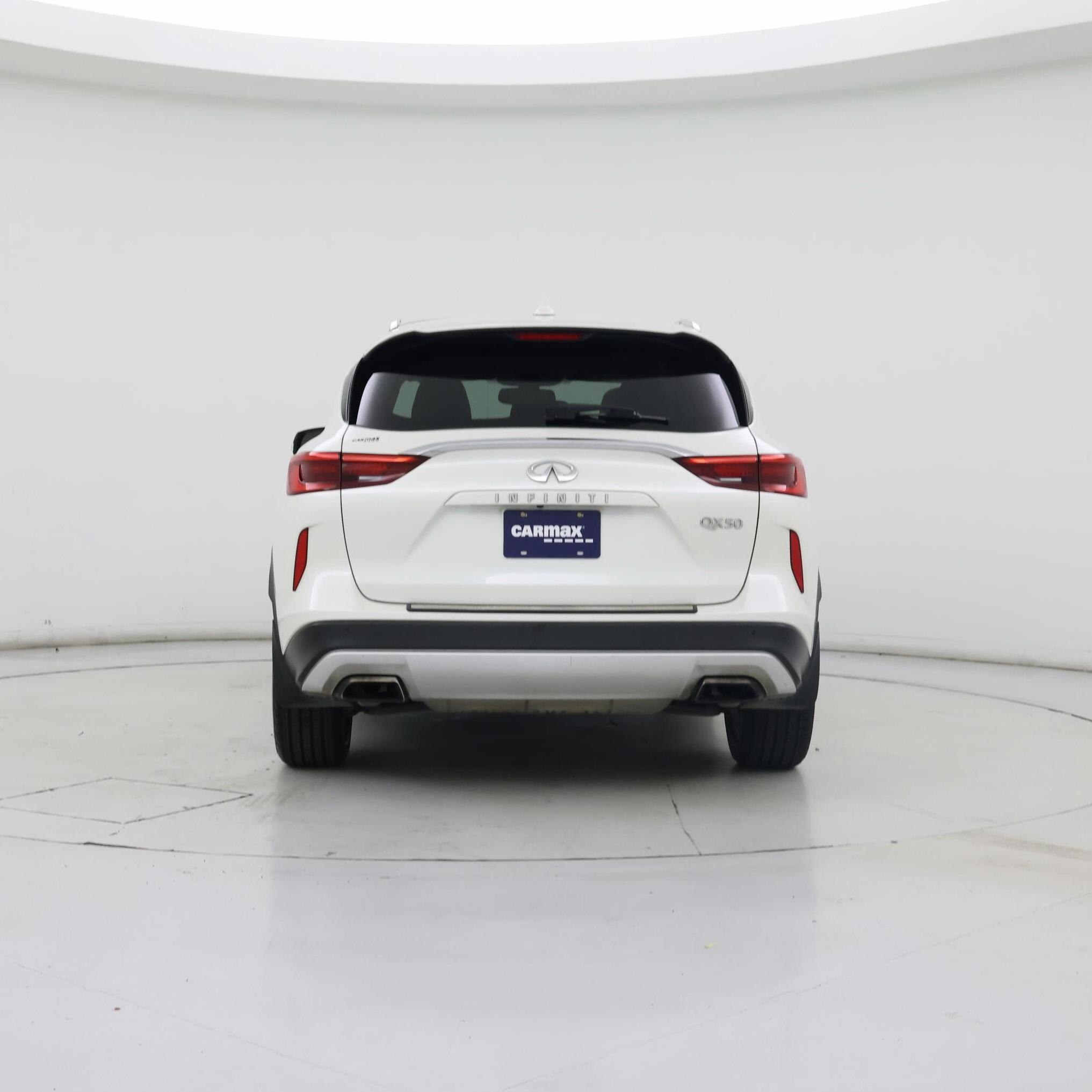 Thumbnail: 2019 INFINITI QX50 - 6