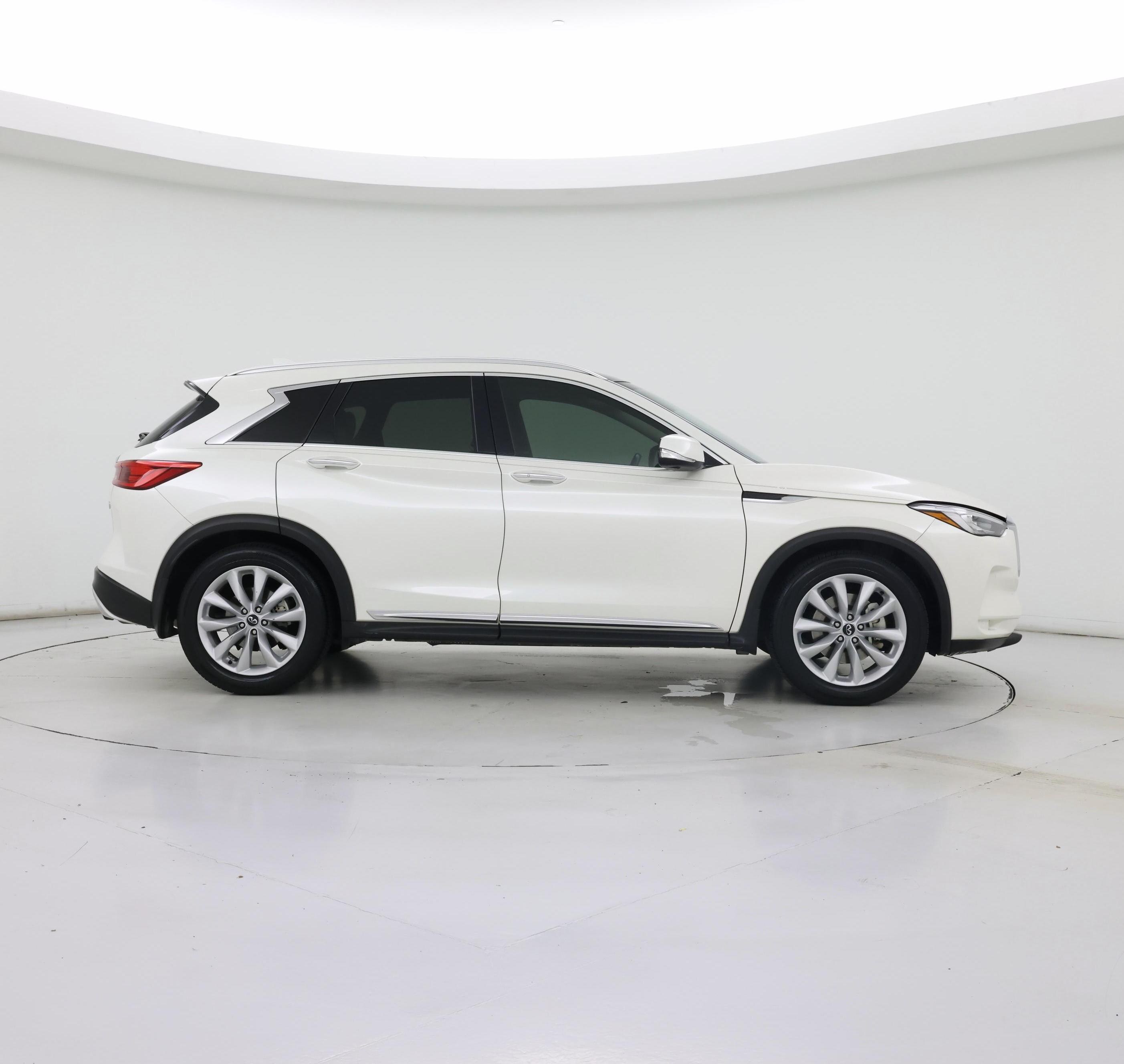 Thumbnail: 2019 INFINITI QX50 - 7