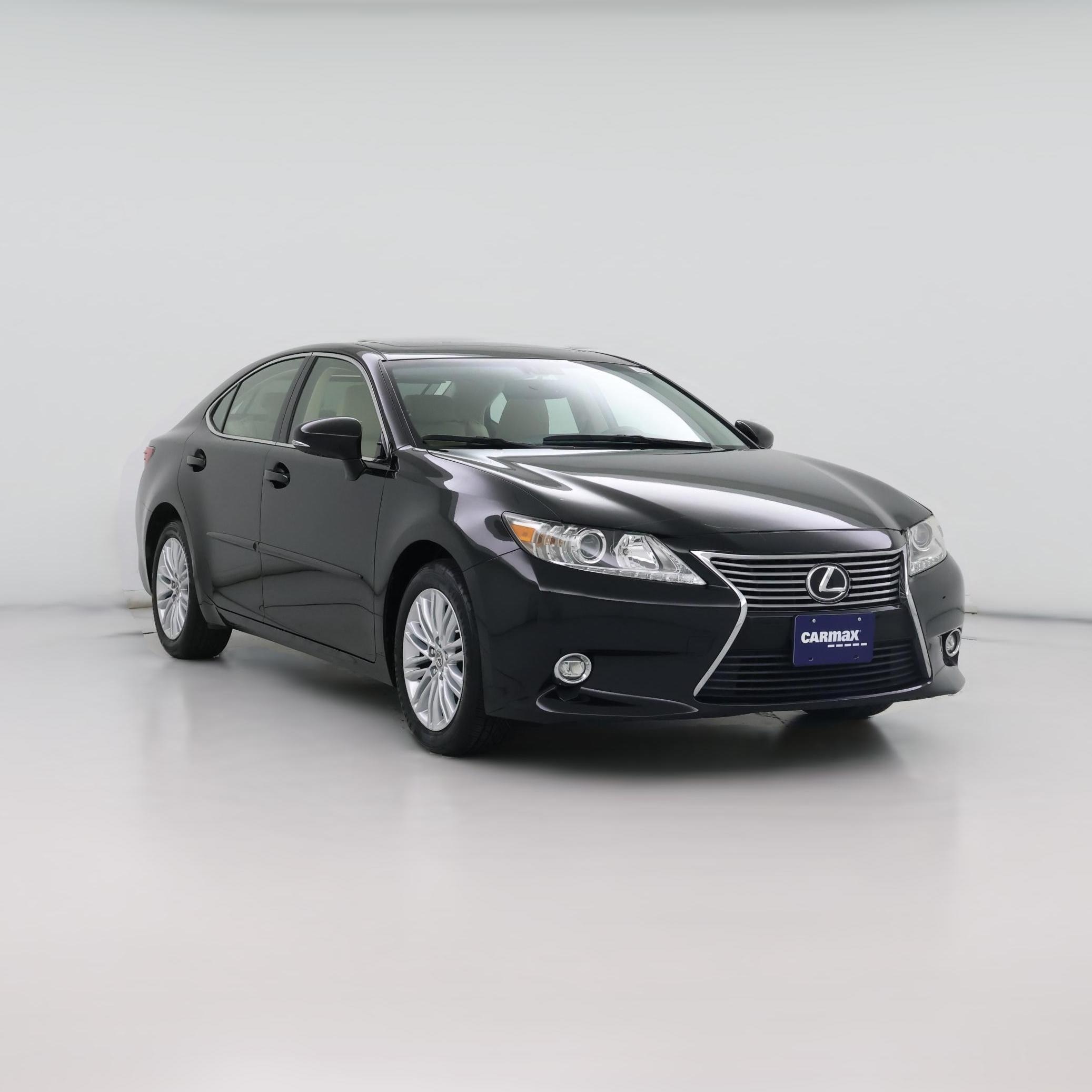 Thumbnail: 2015 Lexus ES - 1