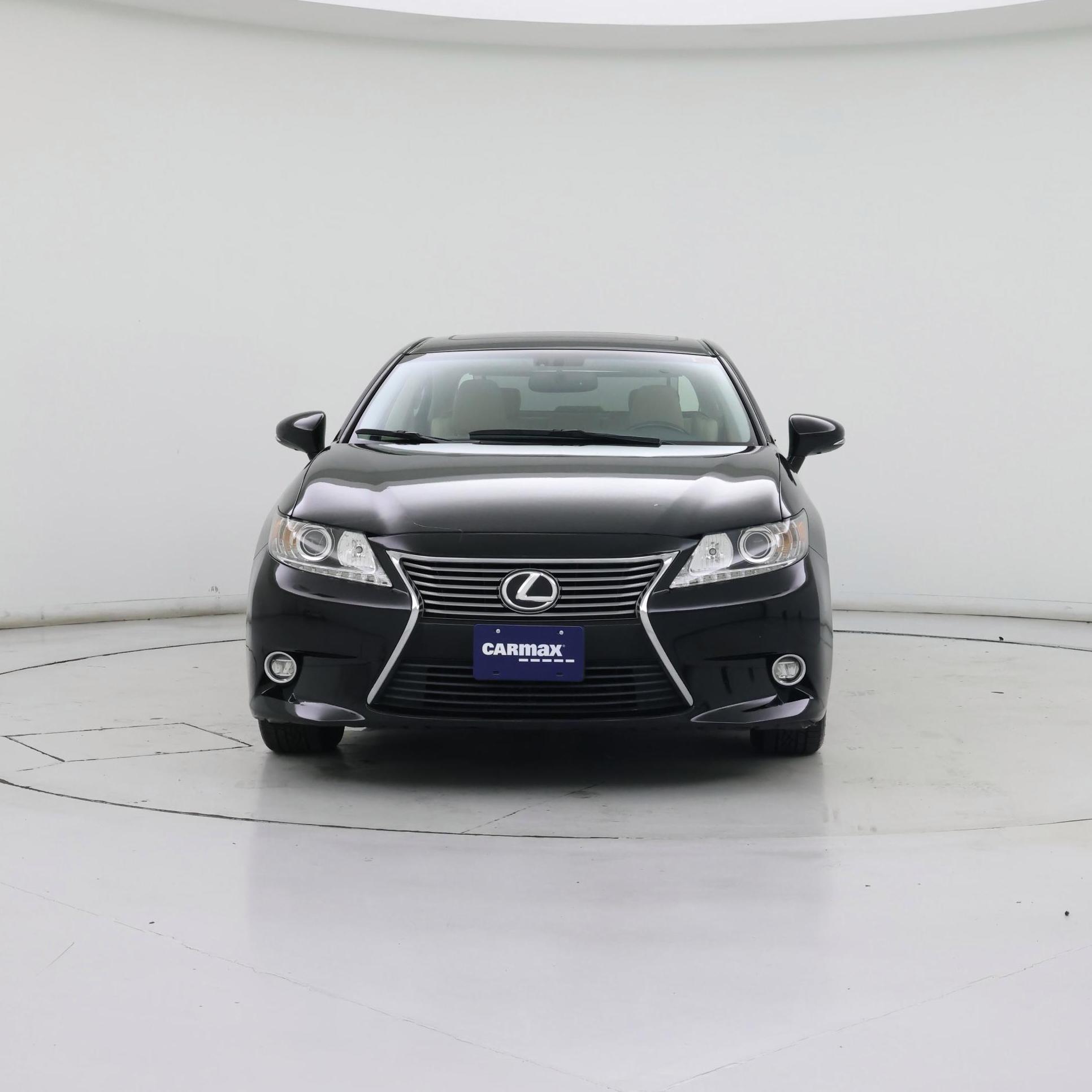 Thumbnail: 2015 Lexus ES - 5