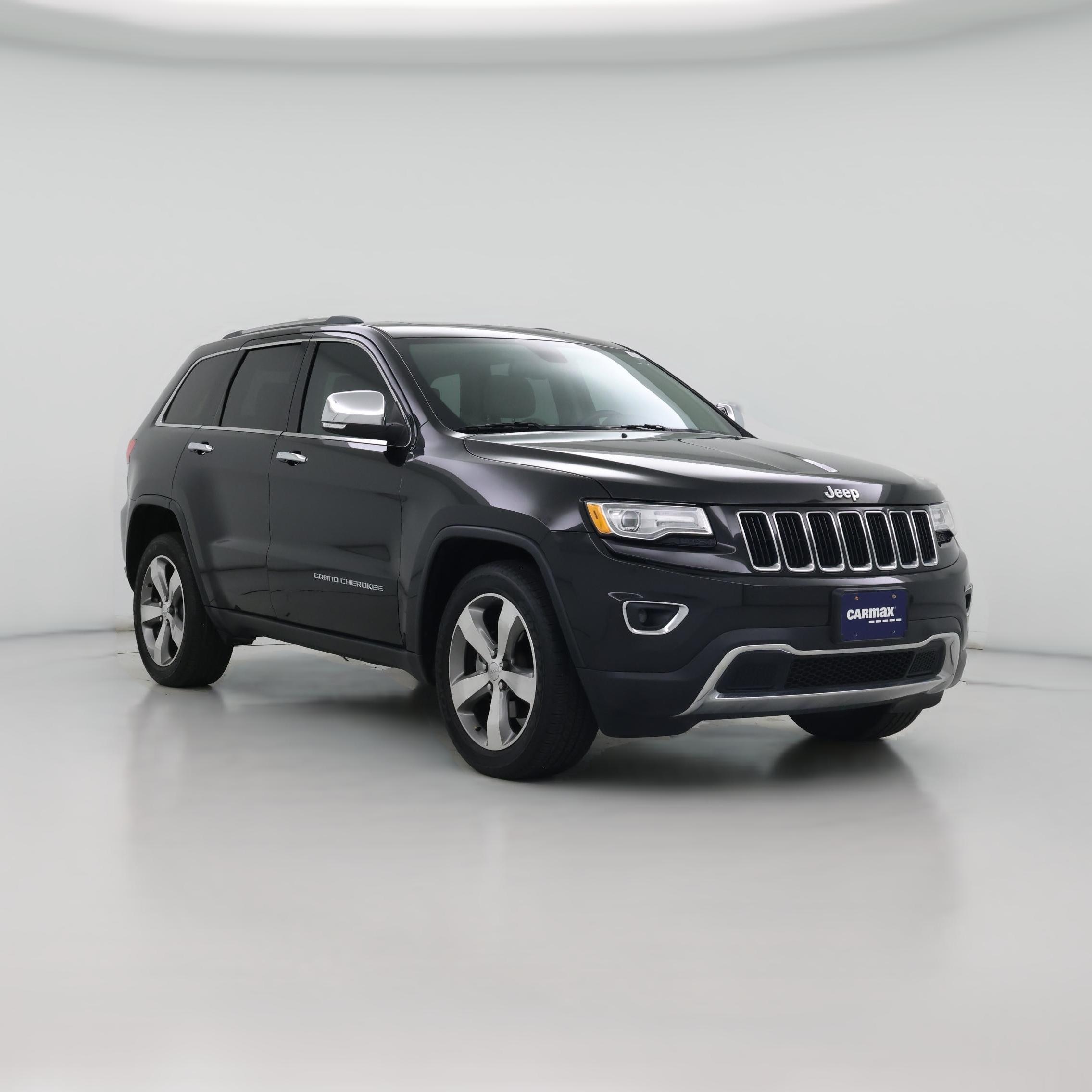 Thumbnail: 2015 Jeep Grand Cherokee - 1