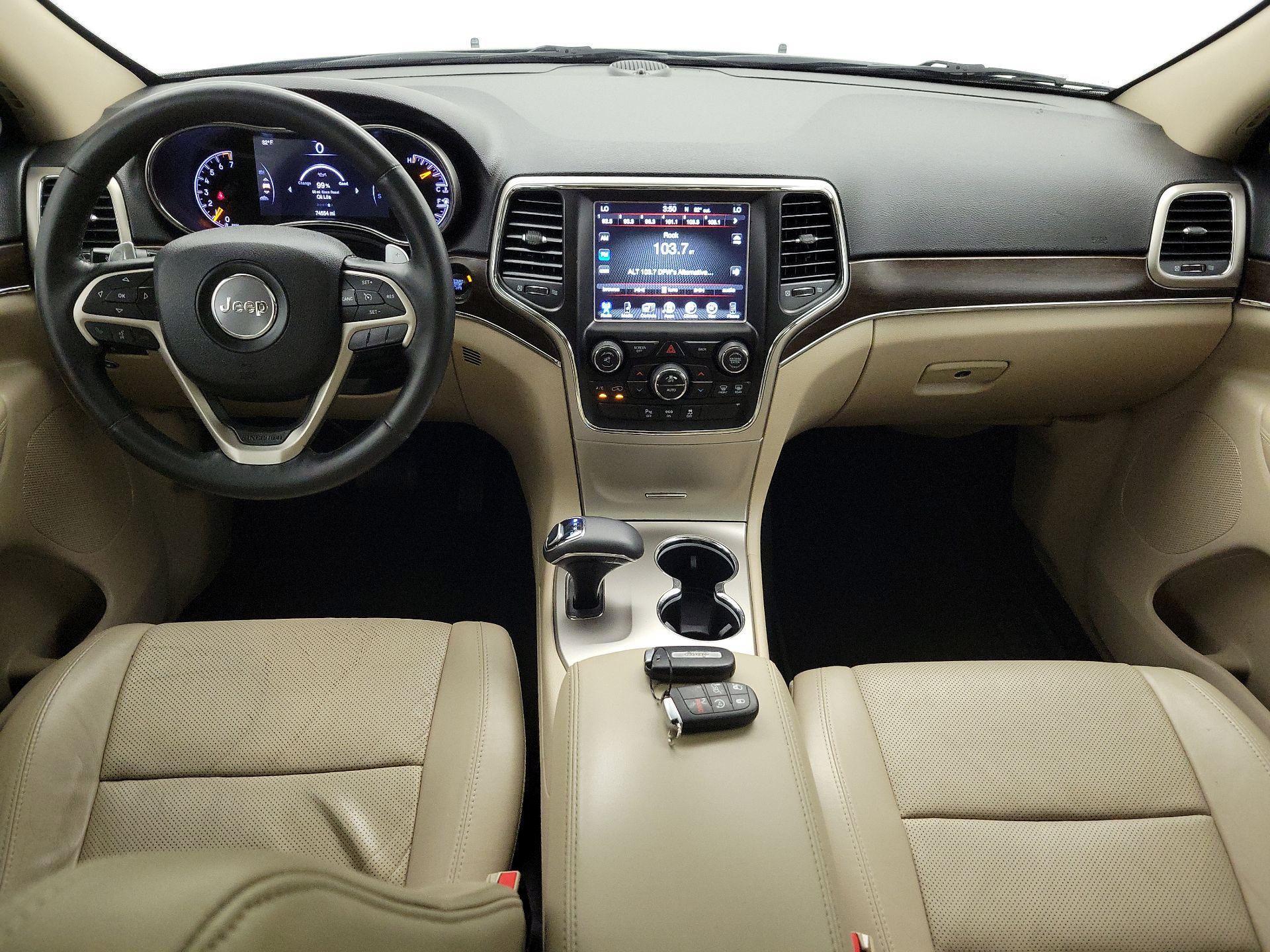 Thumbnail: 2015 Jeep Grand Cherokee - 9