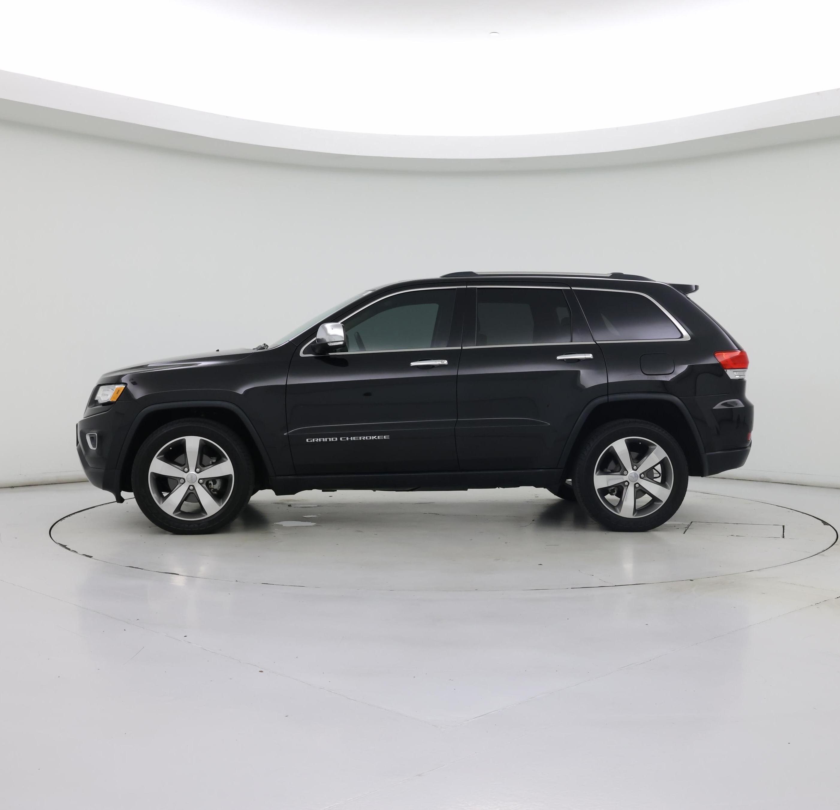 Thumbnail: 2015 Jeep Grand Cherokee - 3