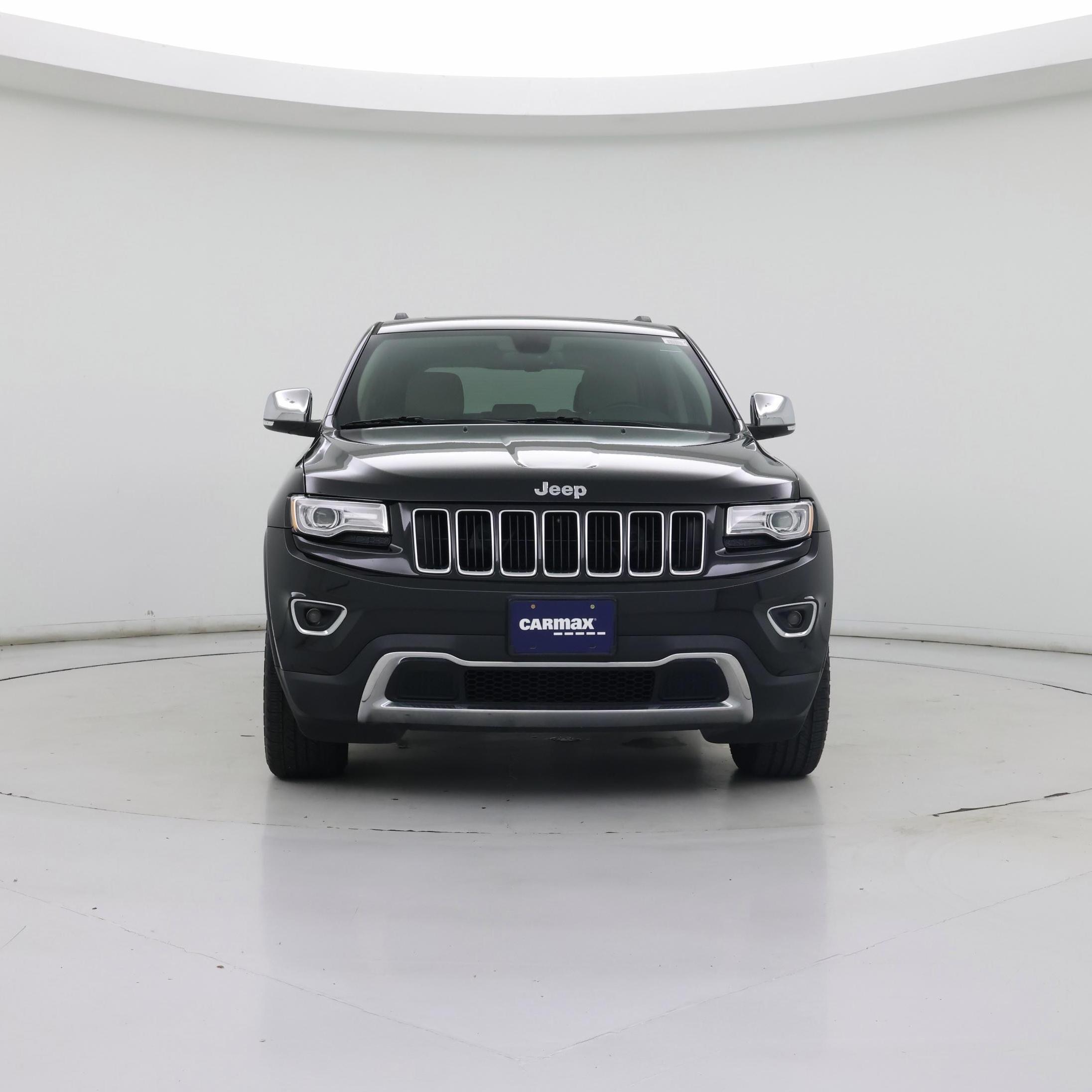 Thumbnail: 2015 Jeep Grand Cherokee - 5