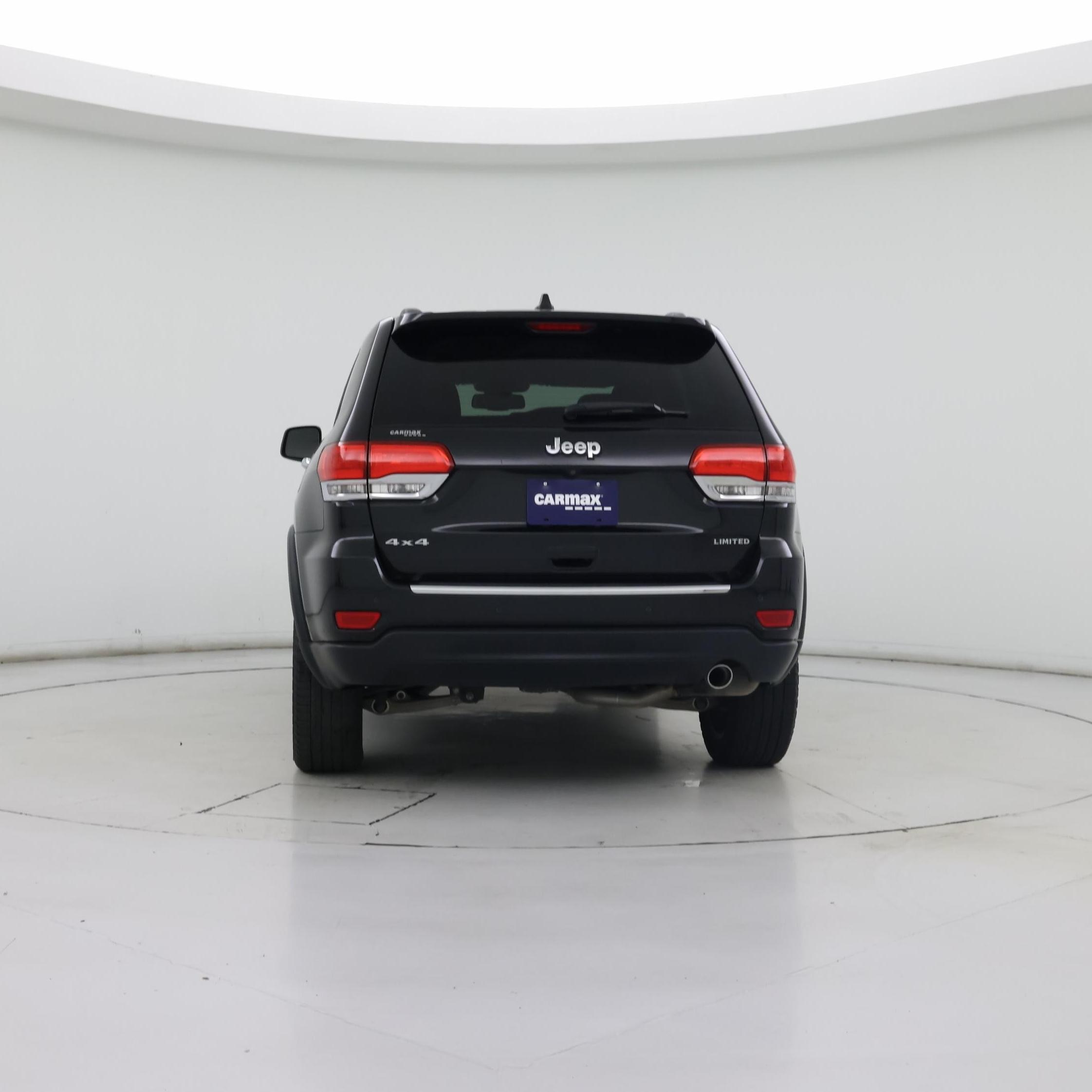 Thumbnail: 2015 Jeep Grand Cherokee - 6