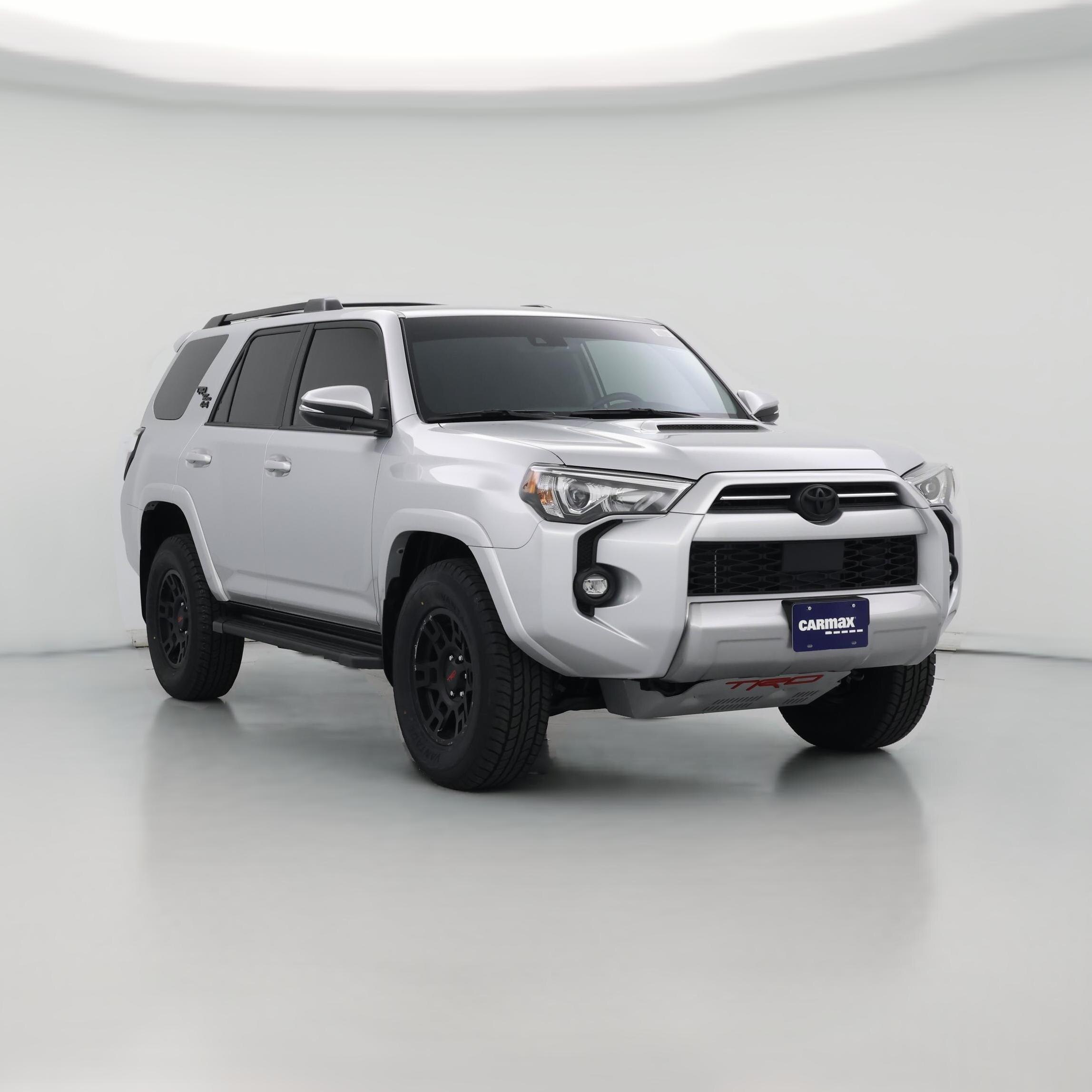 Thumbnail: 2024 Toyota 4Runner - 1