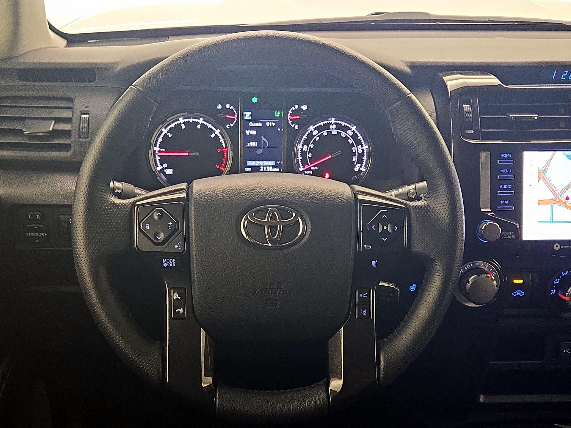 Thumbnail: 2024 Toyota 4Runner - 10