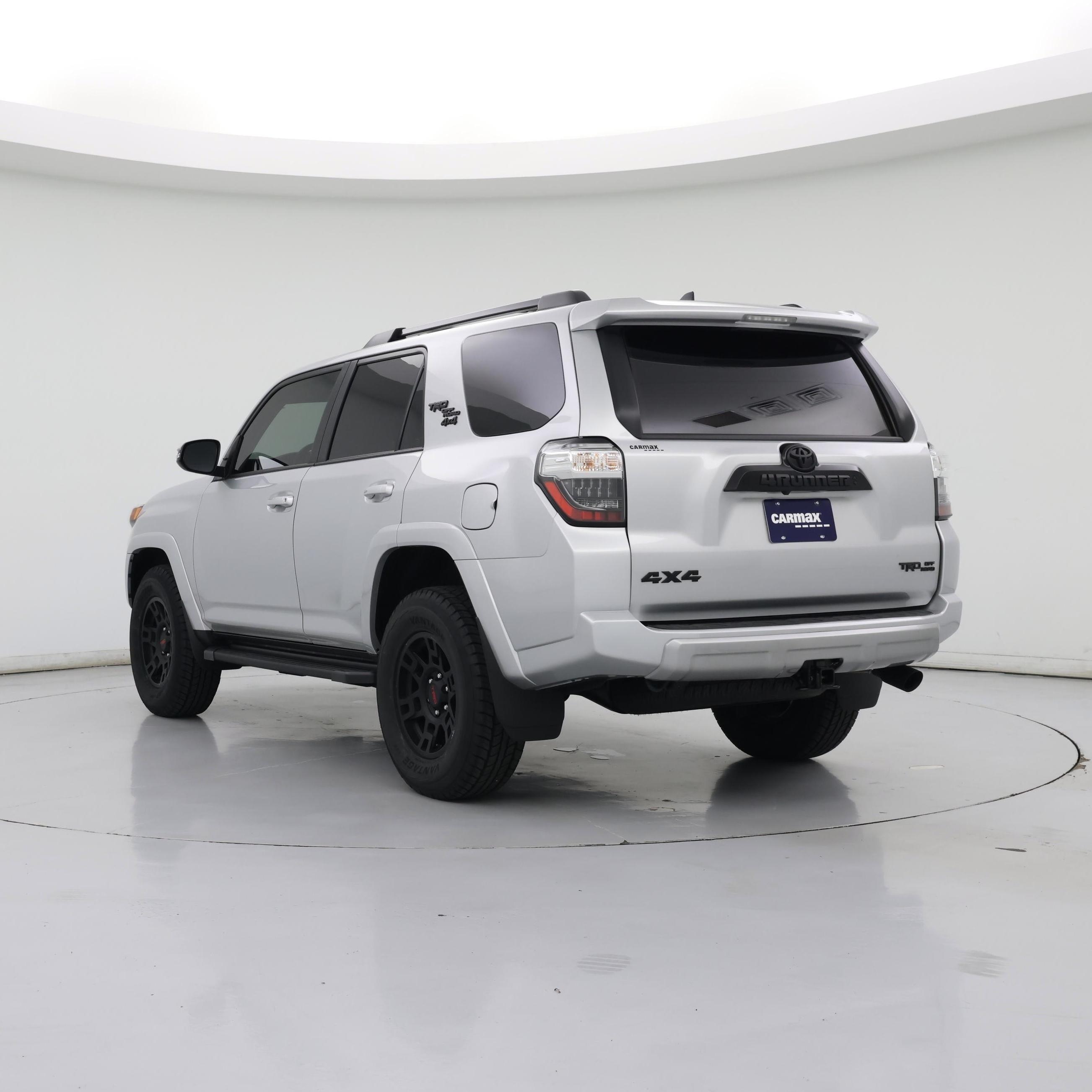 Thumbnail: 2024 Toyota 4Runner - 2