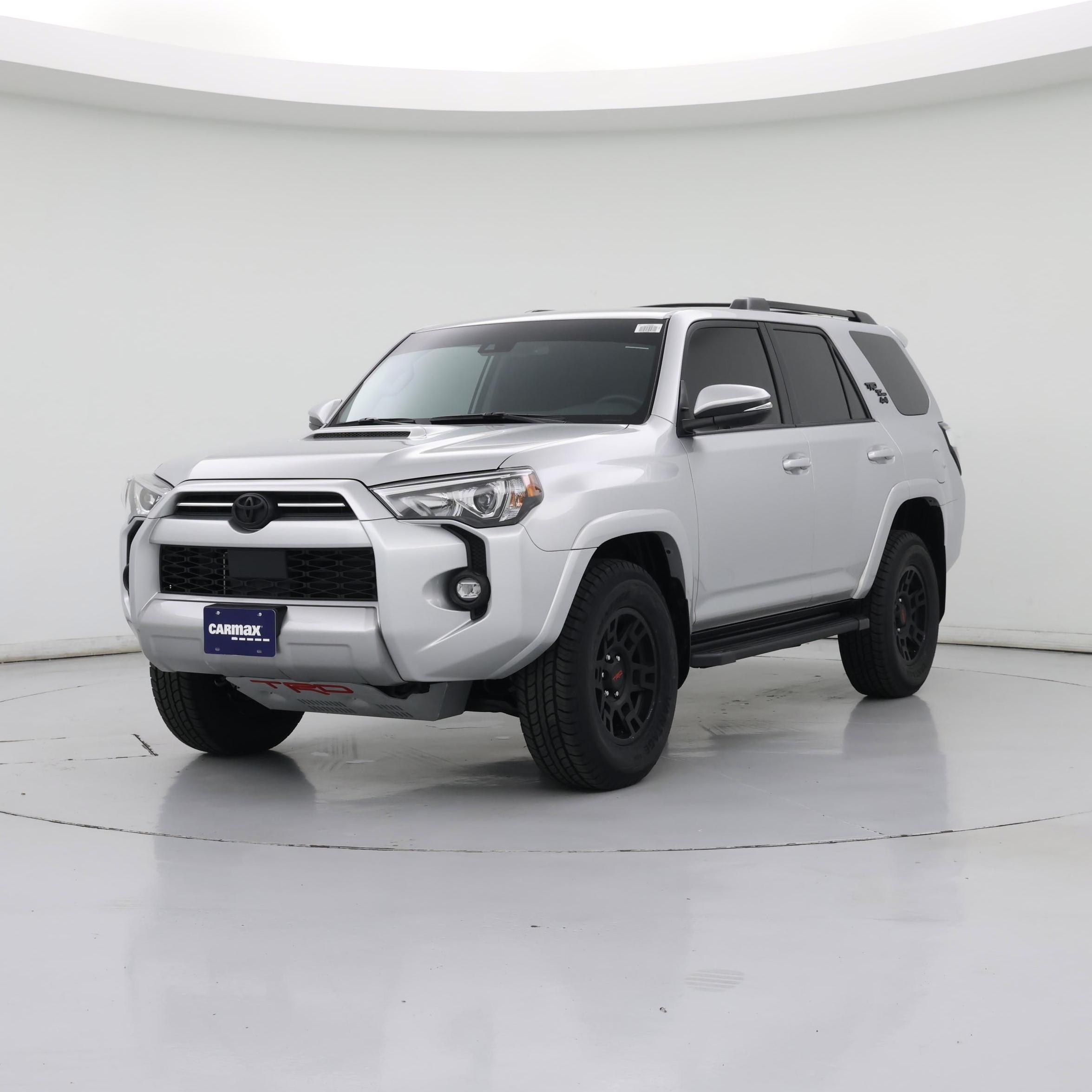 Thumbnail: 2024 Toyota 4Runner - 4