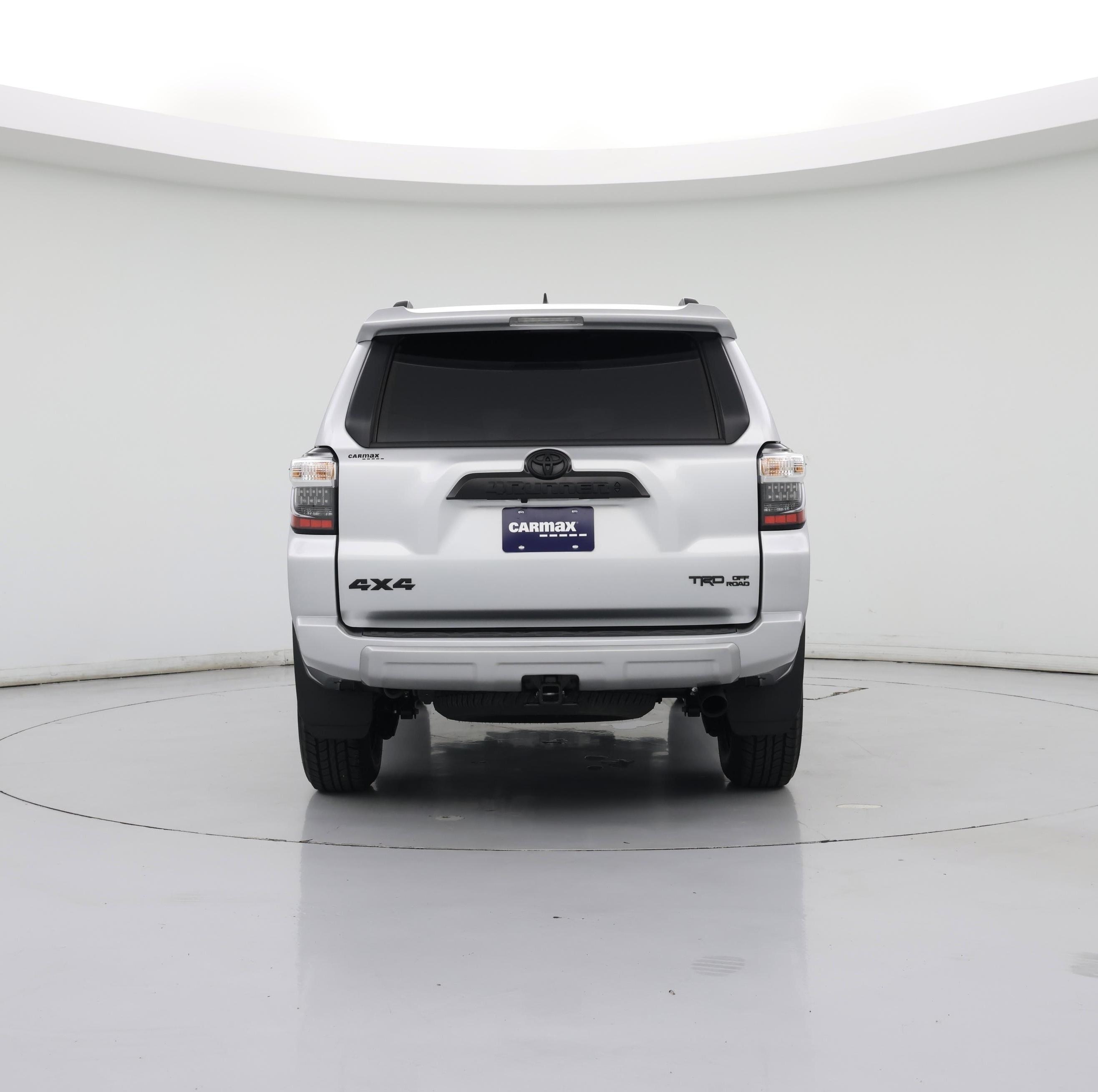 Thumbnail: 2024 Toyota 4Runner - 6