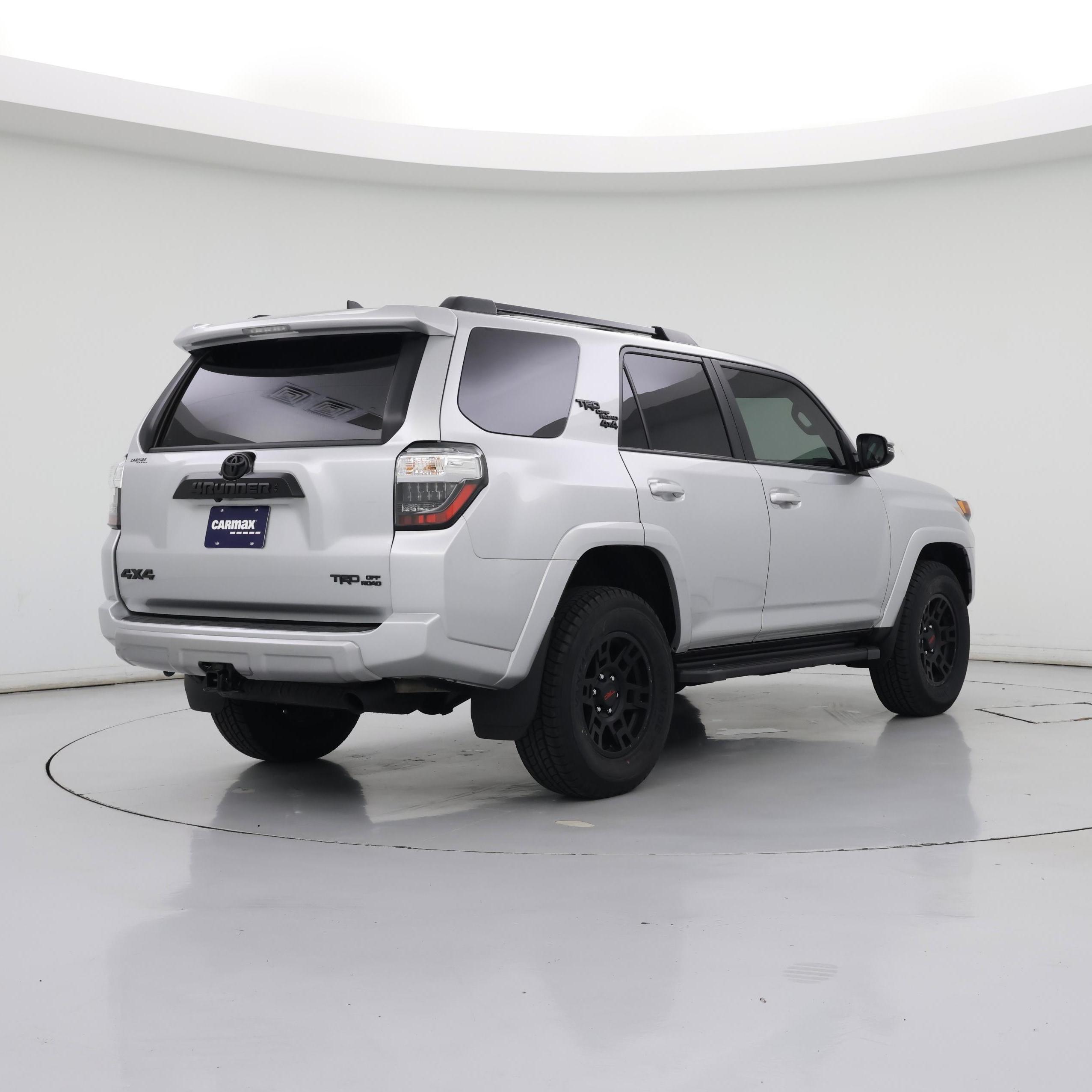 Thumbnail: 2024 Toyota 4Runner - 8