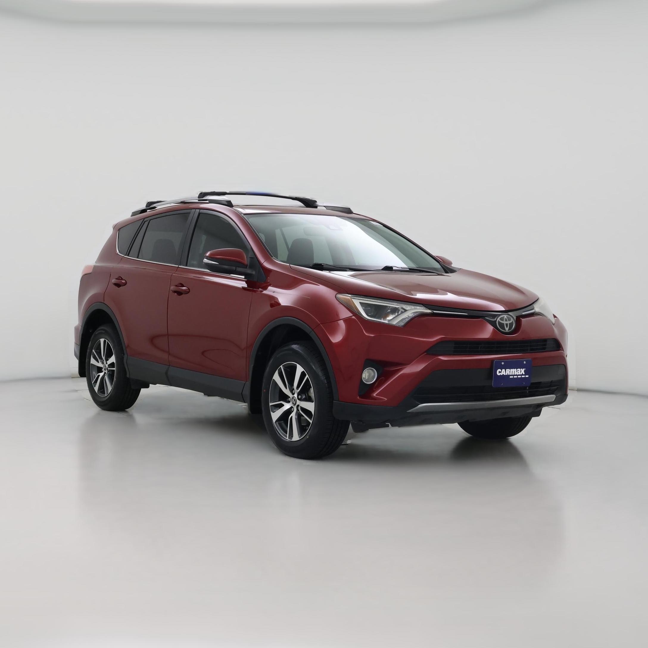 Thumbnail: 2018 Toyota RAV4 - 1