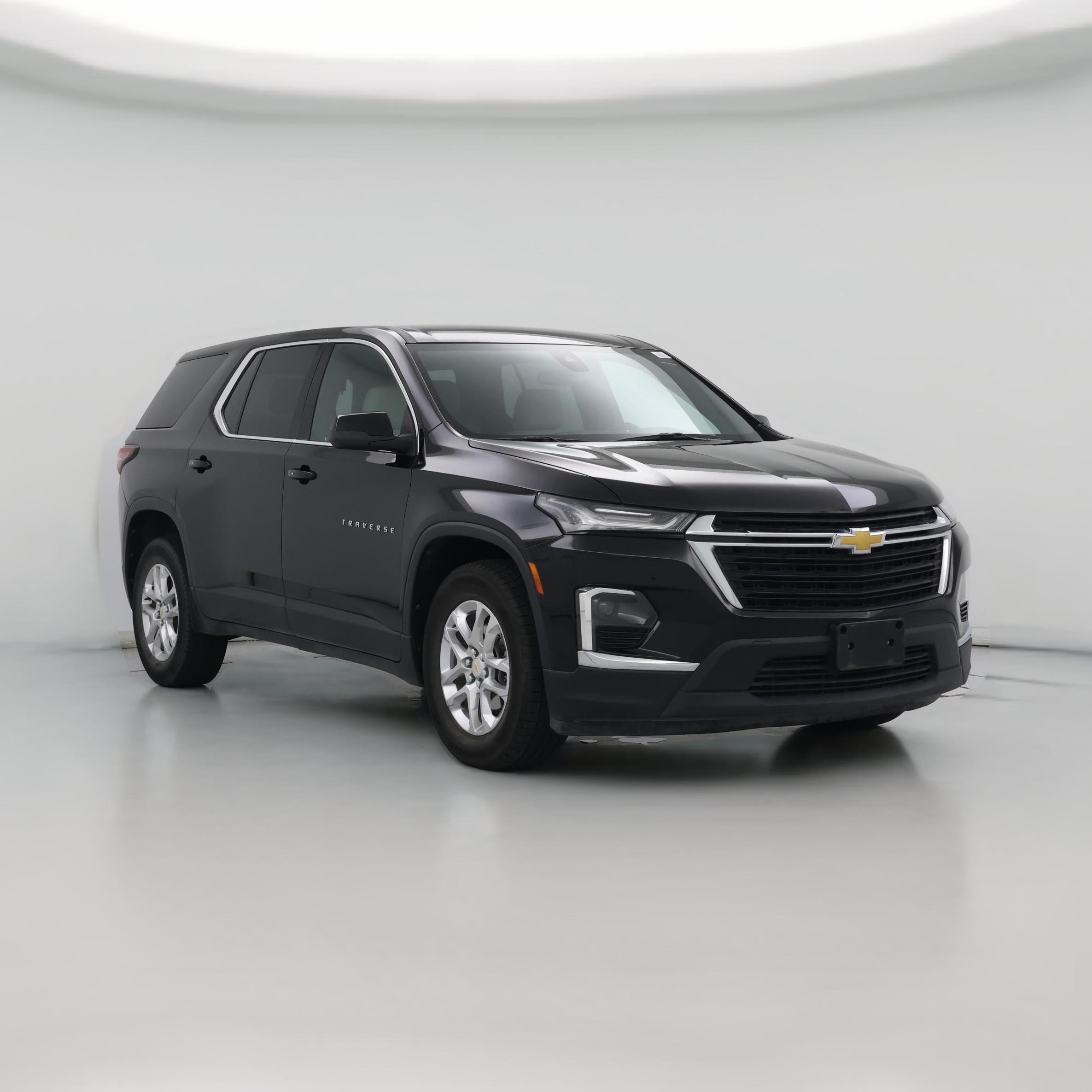 Thumbnail: 2022 Chevrolet Traverse - 1
