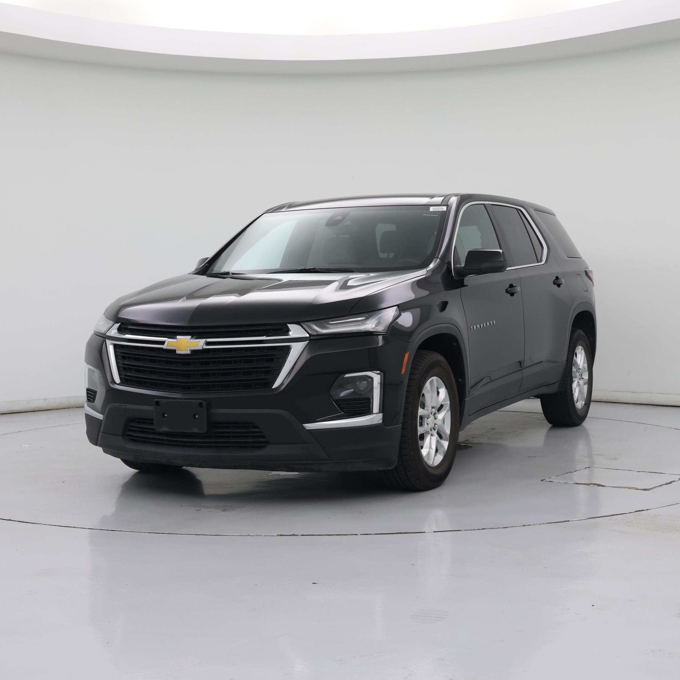 Thumbnail: 2022 Chevrolet Traverse - 4