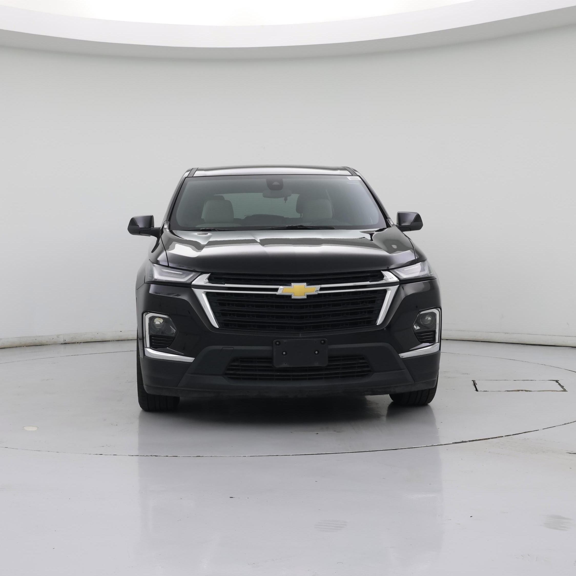 Thumbnail: 2022 Chevrolet Traverse - 5