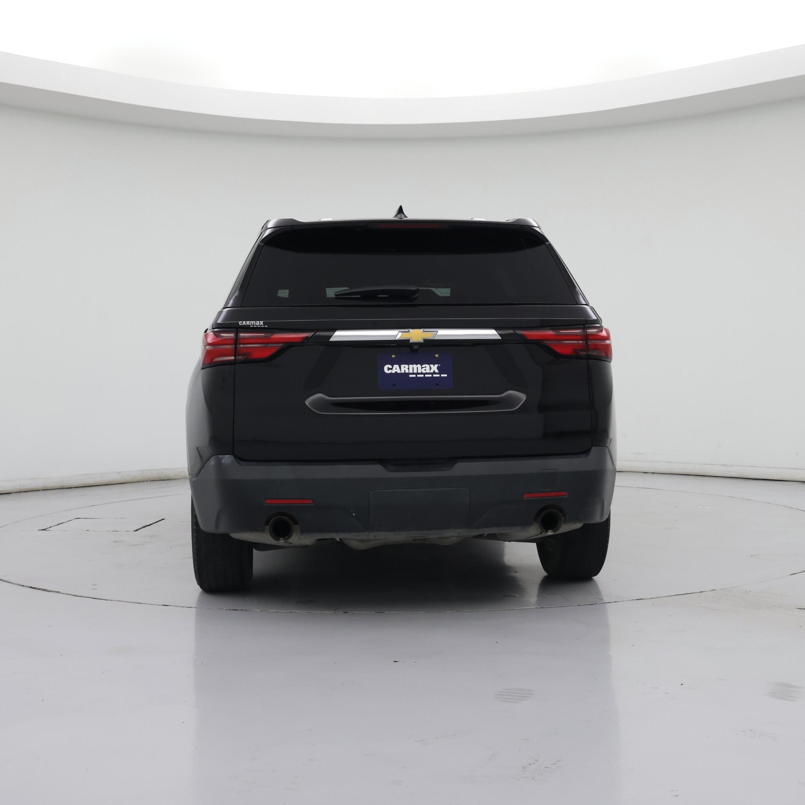 Thumbnail: 2022 Chevrolet Traverse - 6