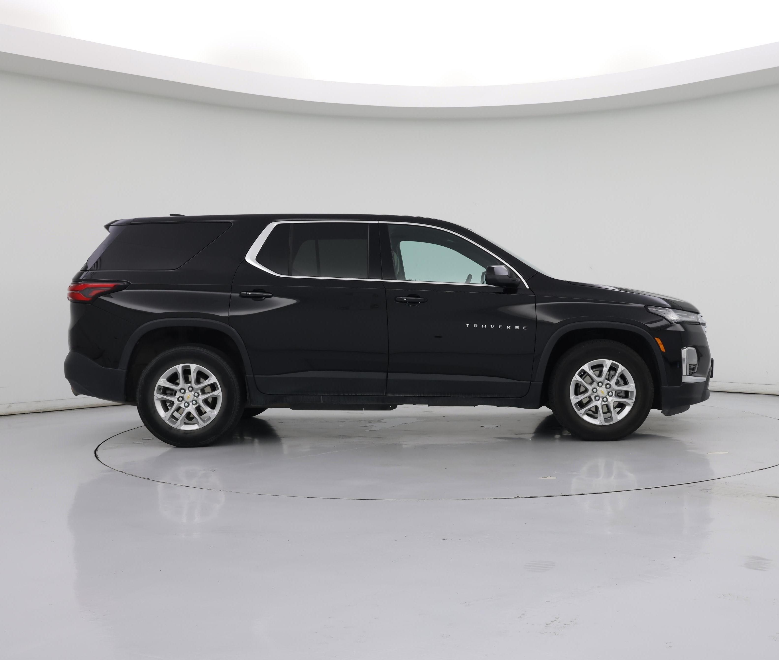 Thumbnail: 2022 Chevrolet Traverse - 7