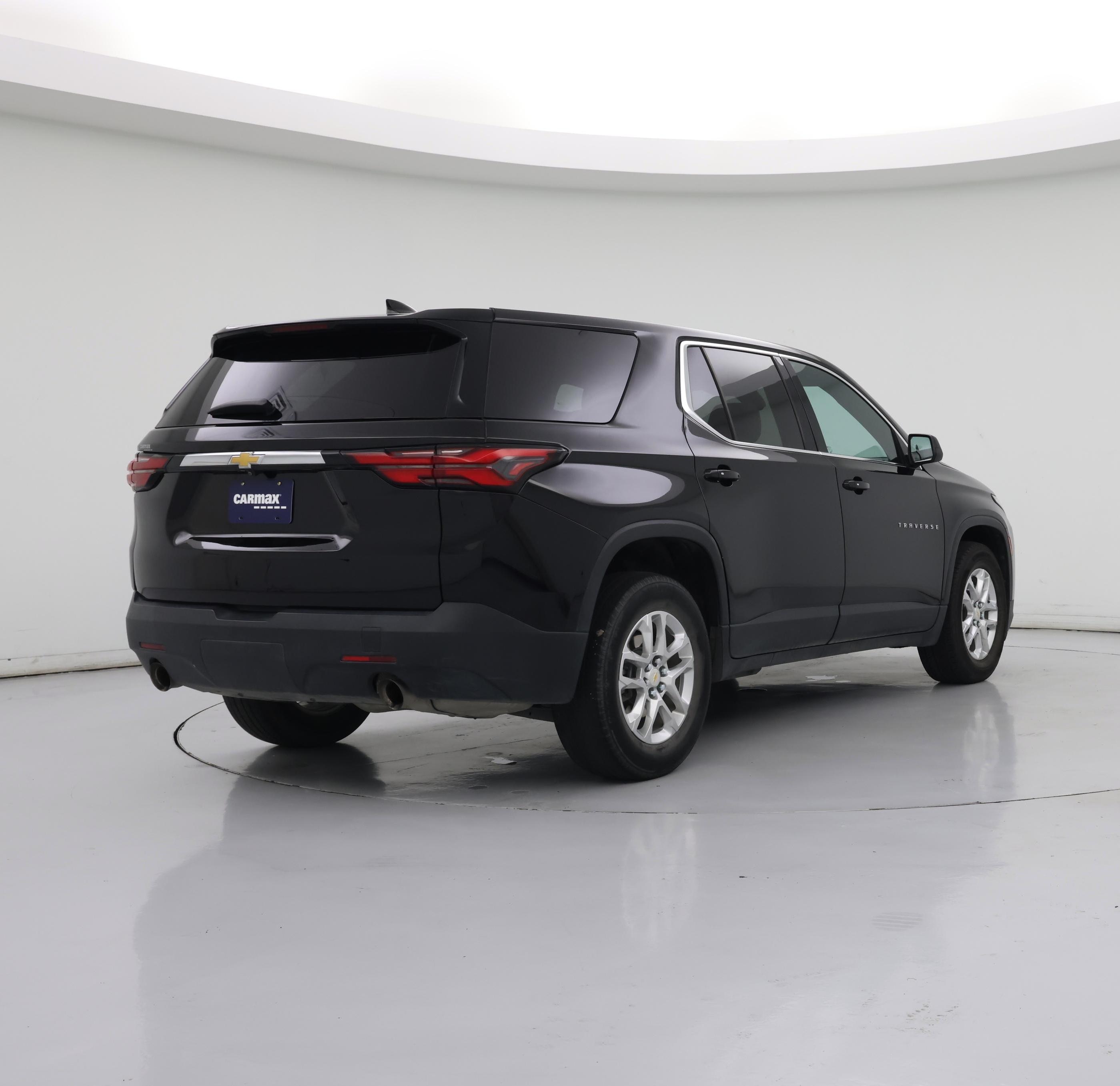 Thumbnail: 2022 Chevrolet Traverse - 8