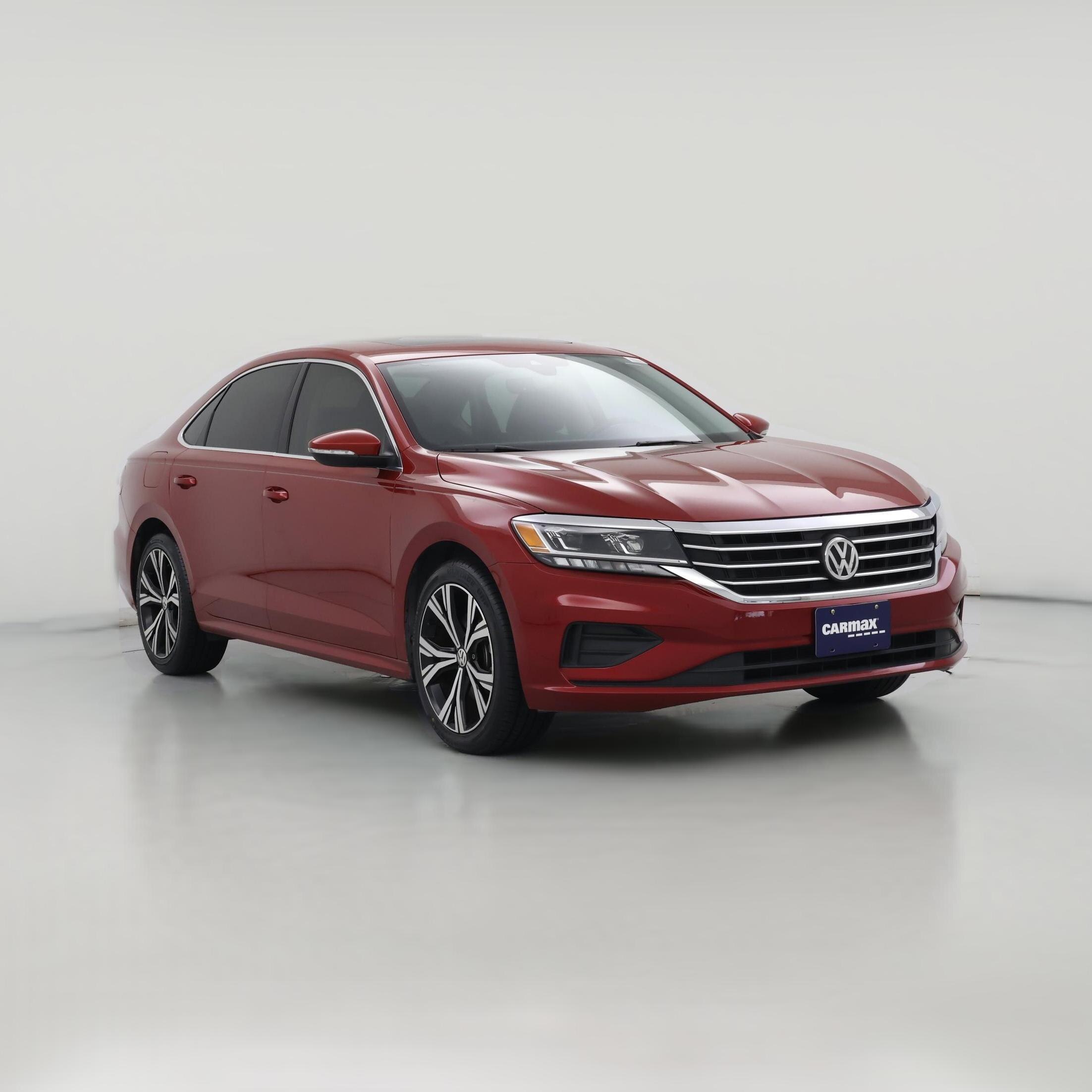 Thumbnail: 2022 Volkswagen Passat - 1