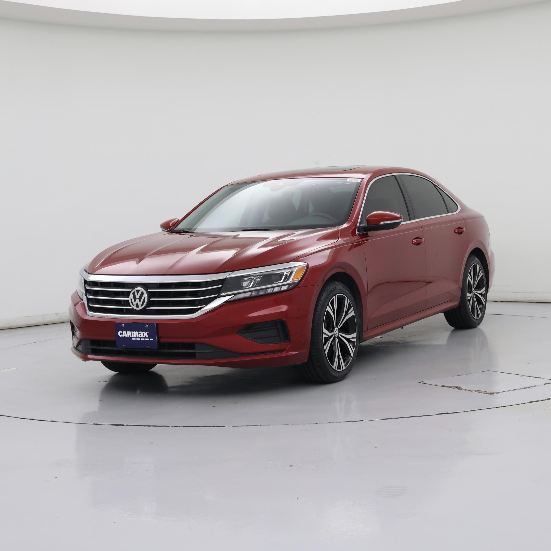 Thumbnail: 2022 Volkswagen Passat - 4