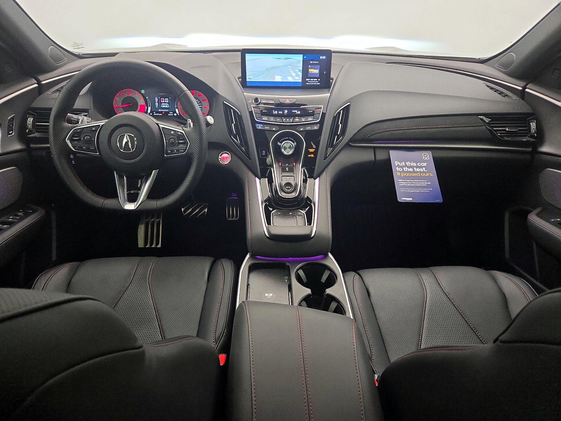 Thumbnail: 2025 Acura RDX - 9