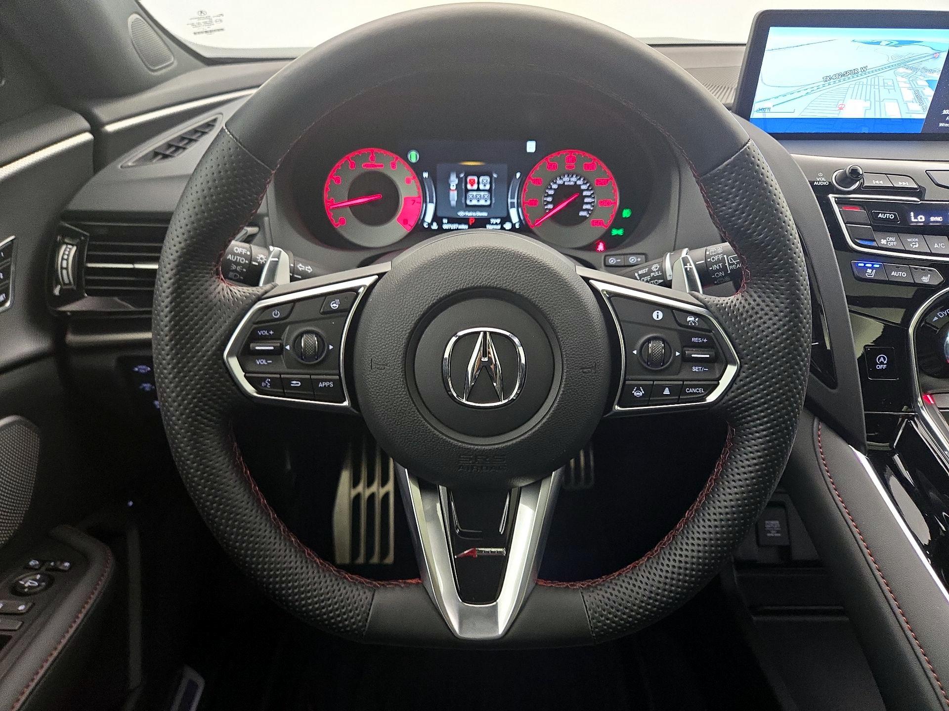 Thumbnail: 2025 Acura RDX - 10