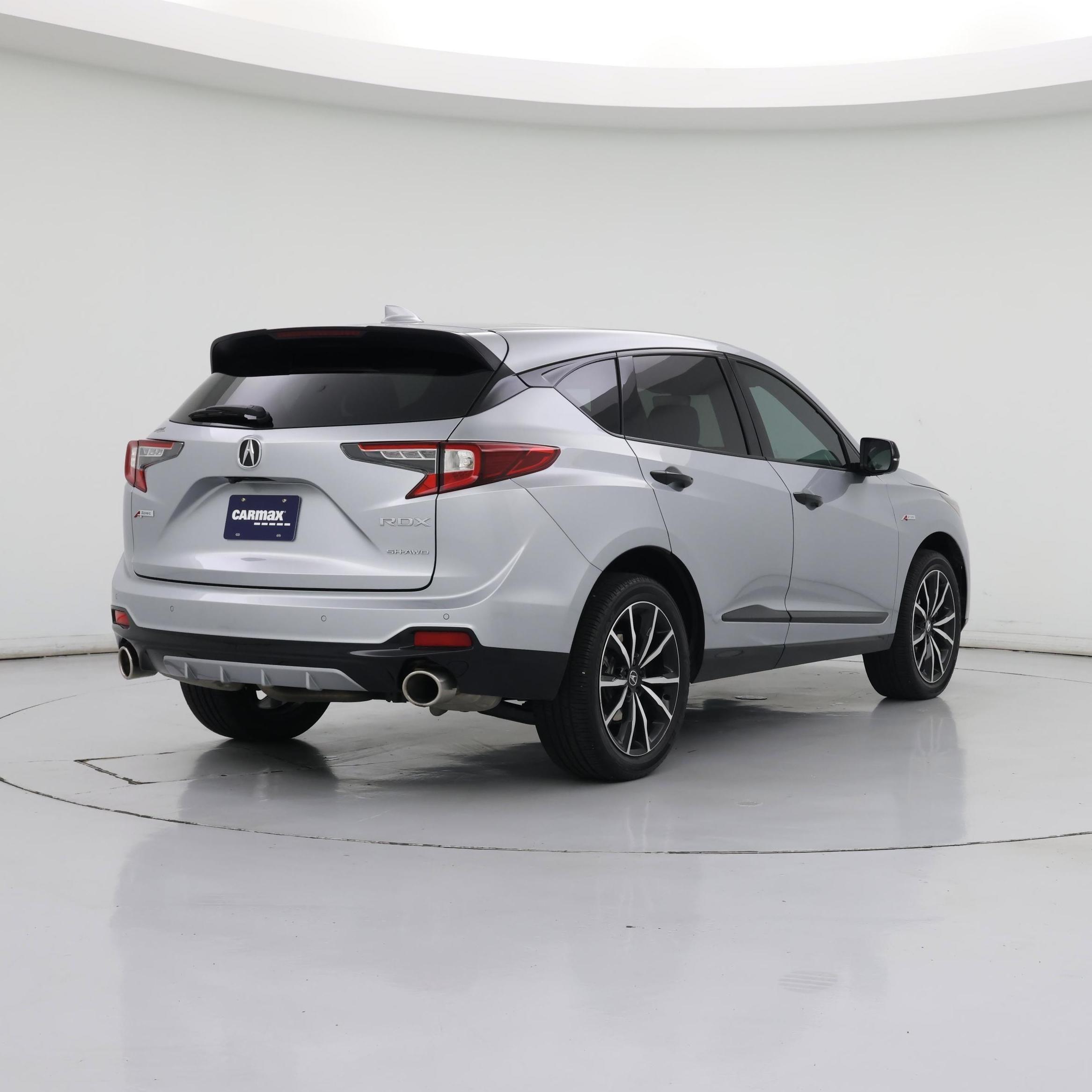 Thumbnail: 2025 Acura RDX - 8
