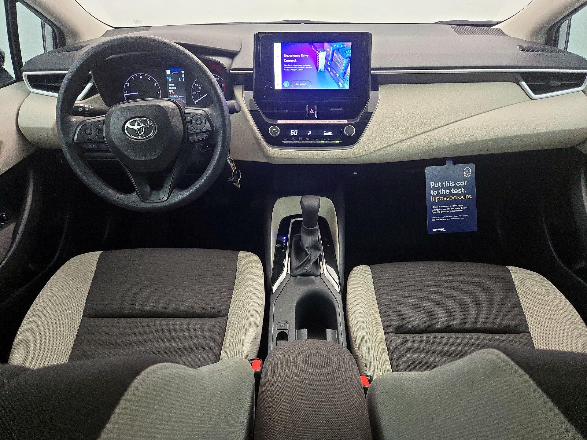 Thumbnail: 2025 Toyota Corolla - 9