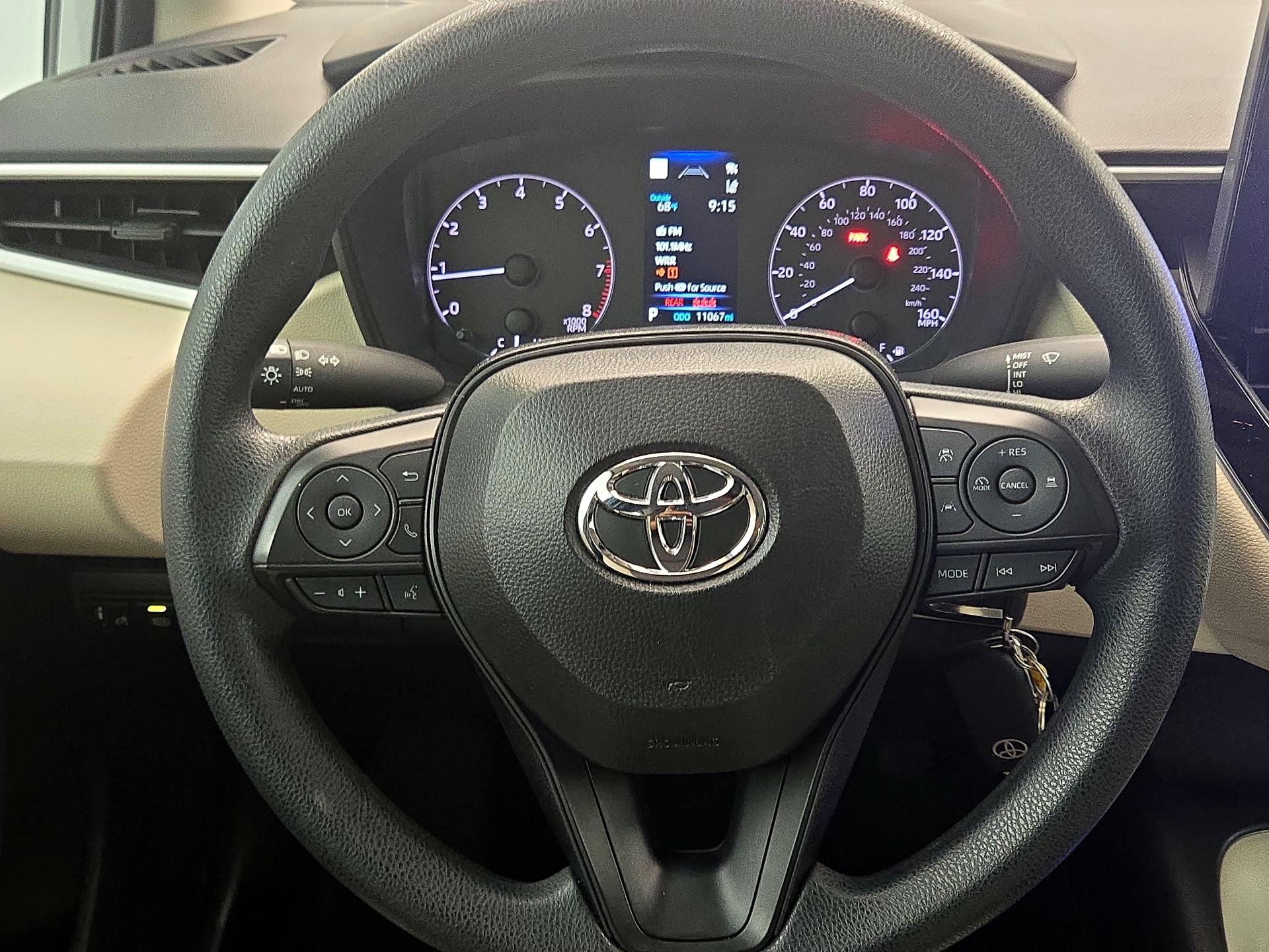 Thumbnail: 2025 Toyota Corolla - 10