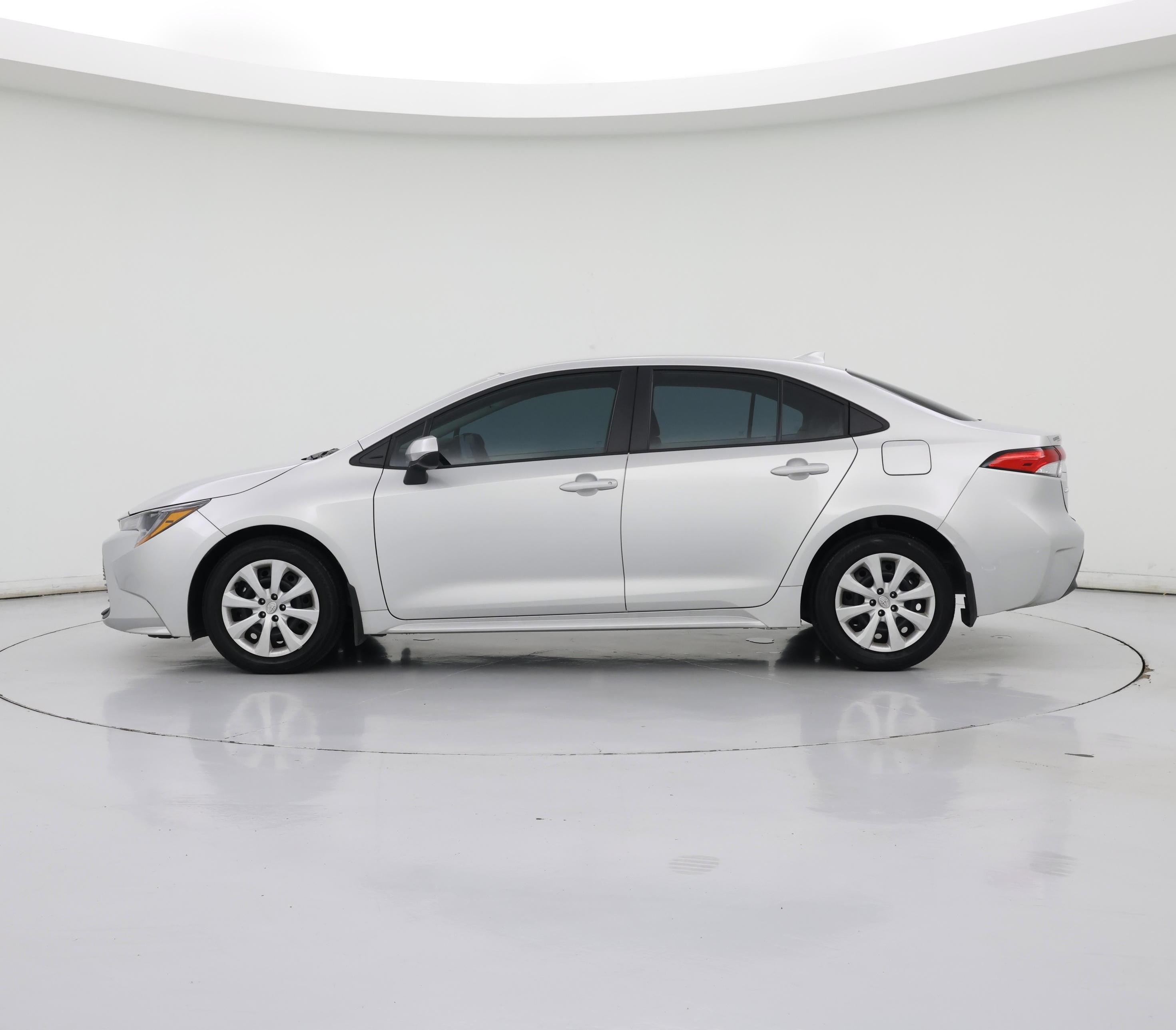 Thumbnail: 2025 Toyota Corolla - 3