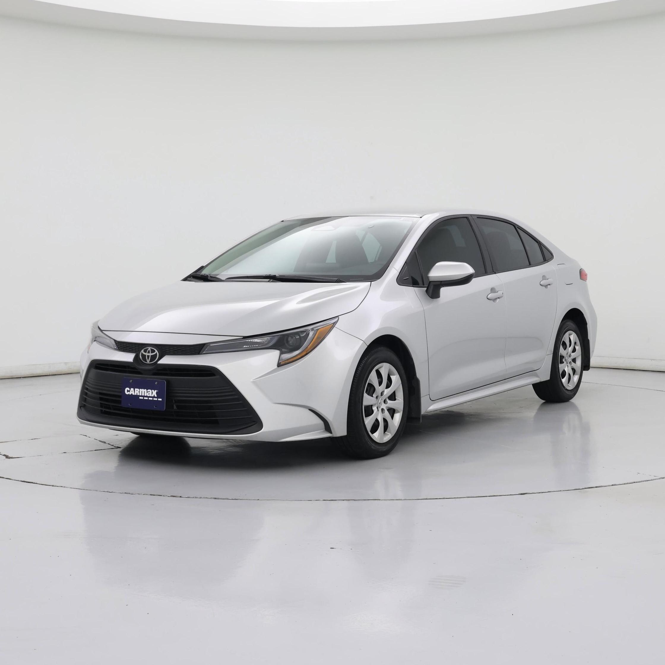 Thumbnail: 2025 Toyota Corolla - 4