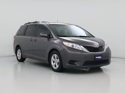 2014 Toyota Sienna LE