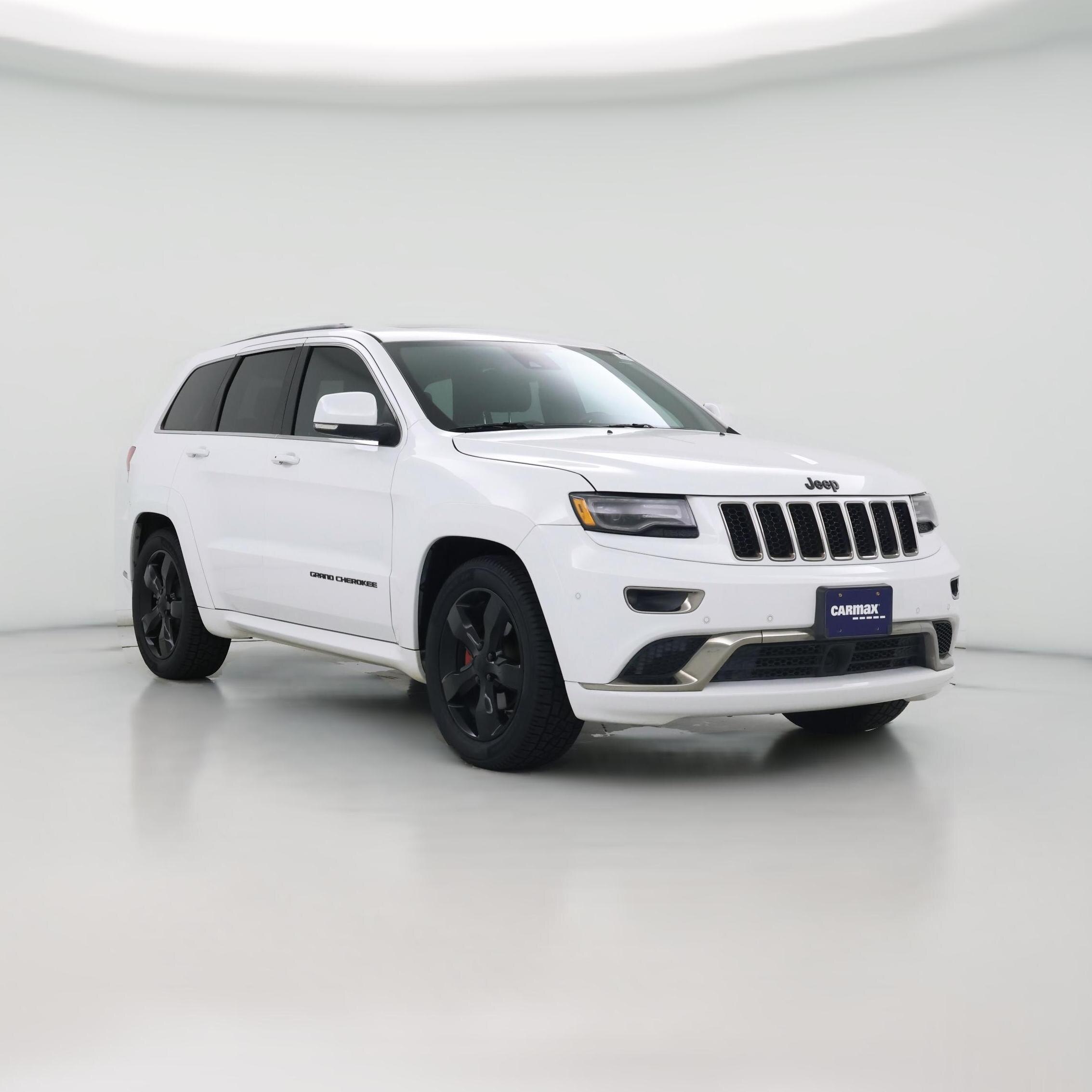 Thumbnail: 2016 Jeep Grand Cherokee - 1