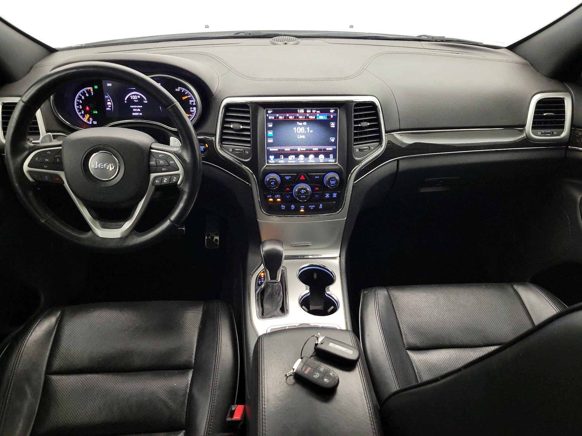 Thumbnail: 2016 Jeep Grand Cherokee - 9