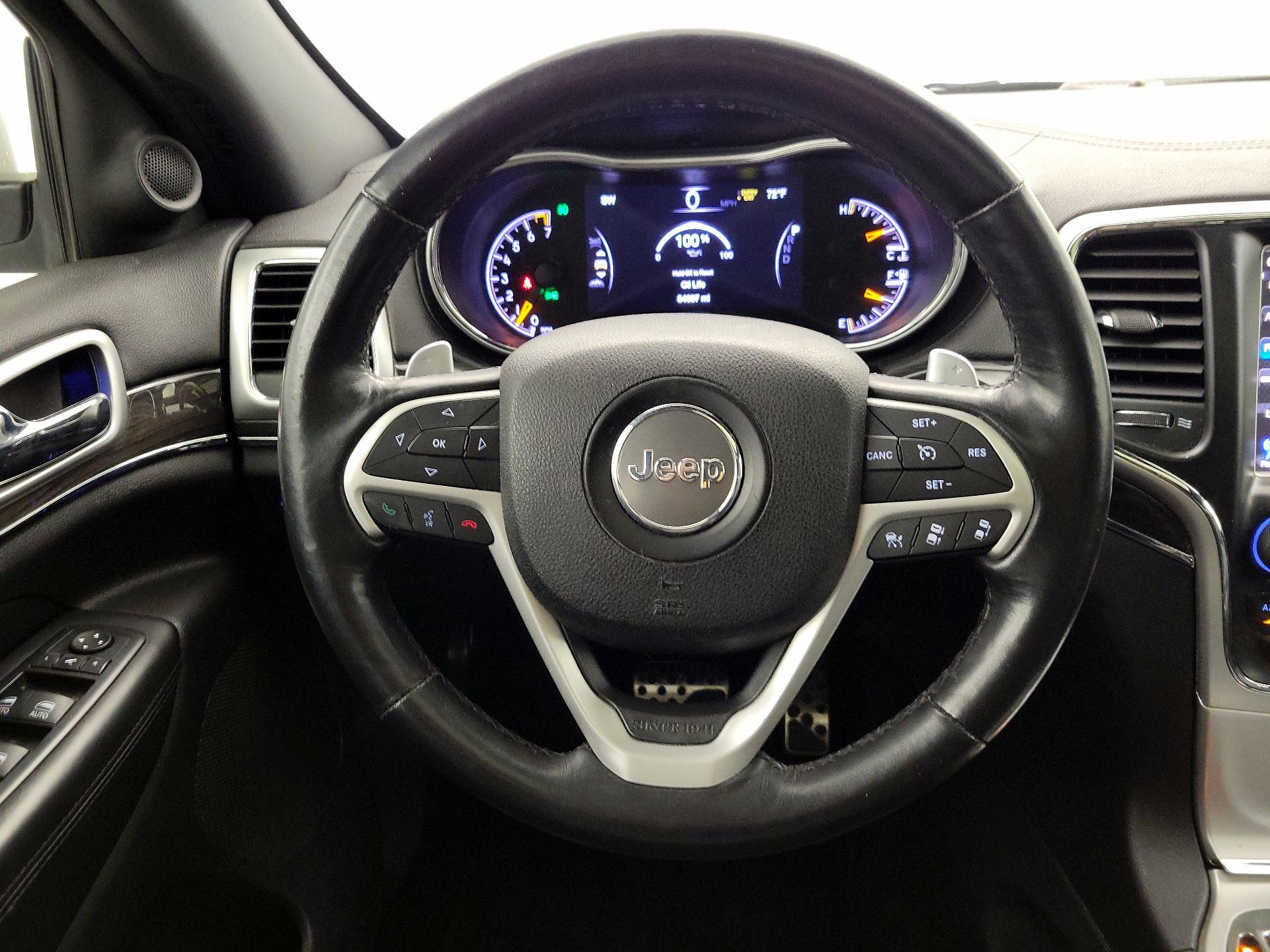 Thumbnail: 2016 Jeep Grand Cherokee - 10