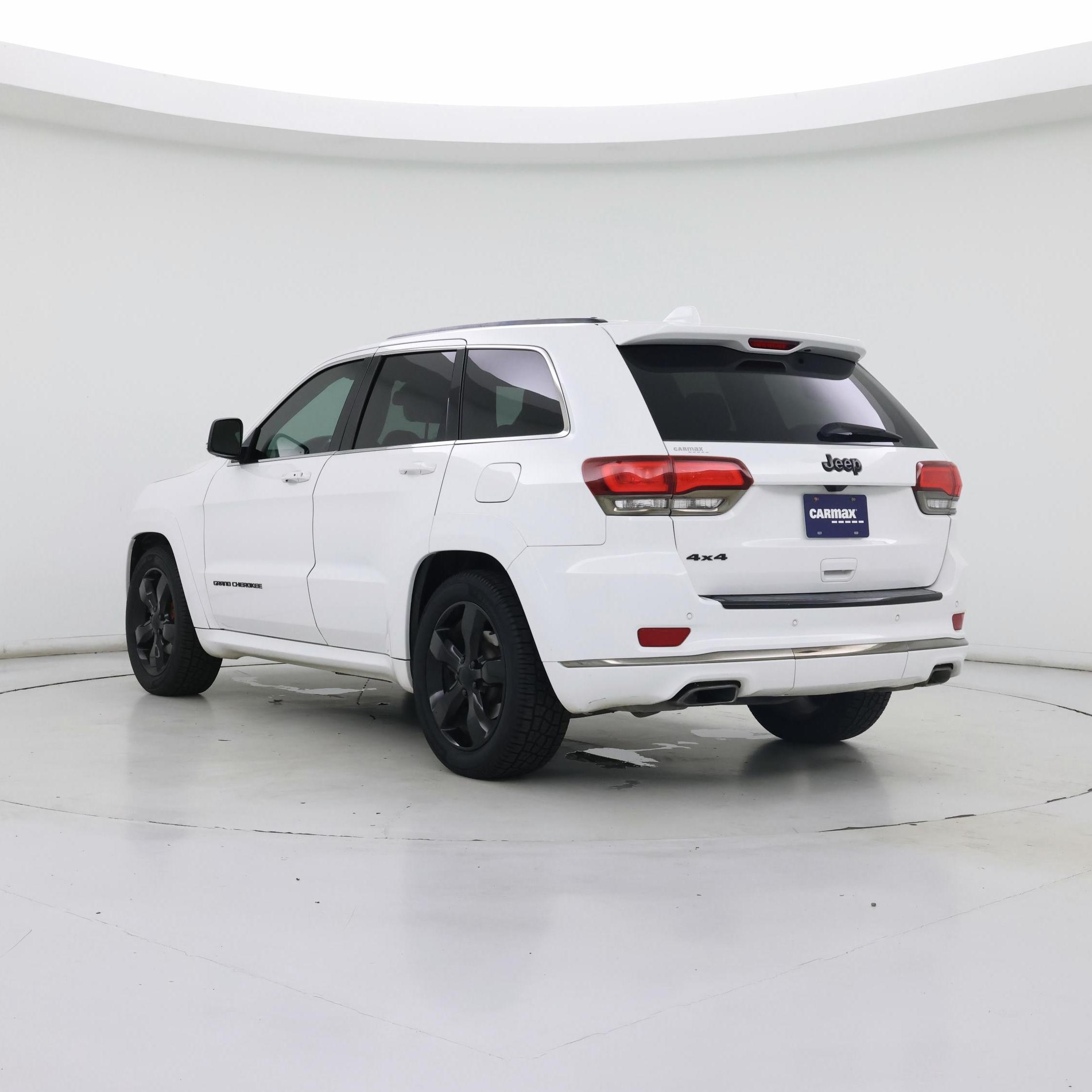Thumbnail: 2016 Jeep Grand Cherokee - 2