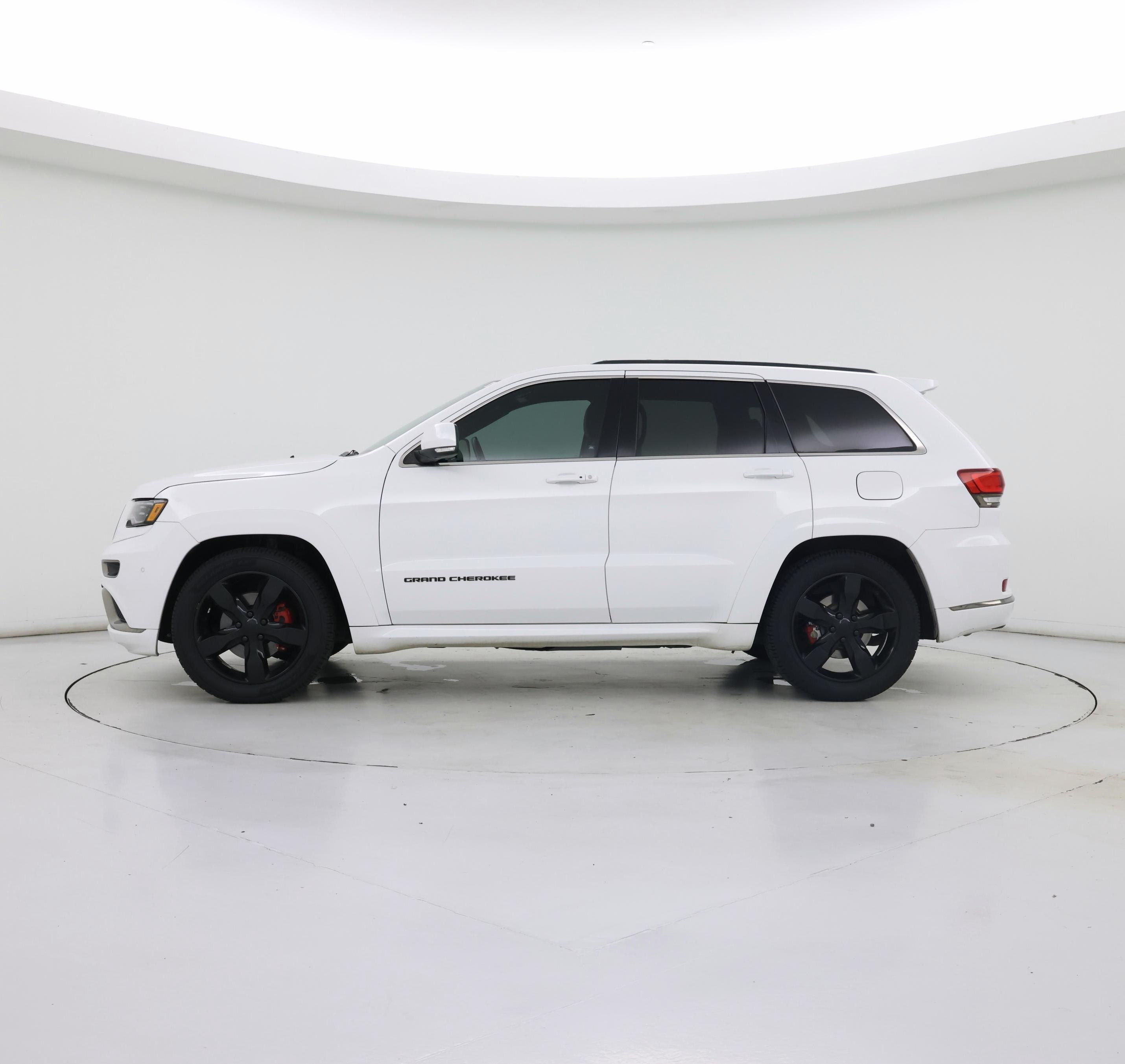 Thumbnail: 2016 Jeep Grand Cherokee - 3