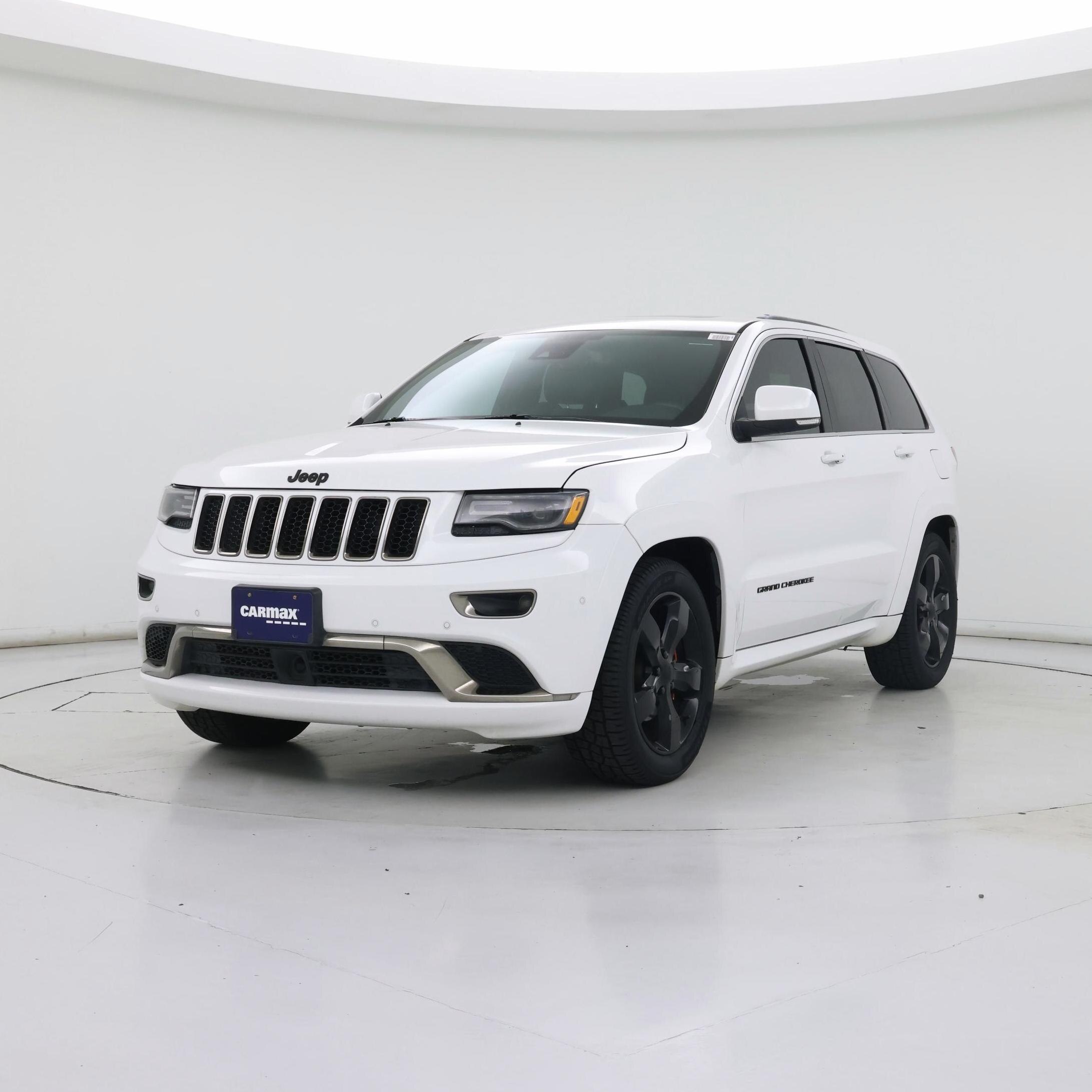 Thumbnail: 2016 Jeep Grand Cherokee - 4
