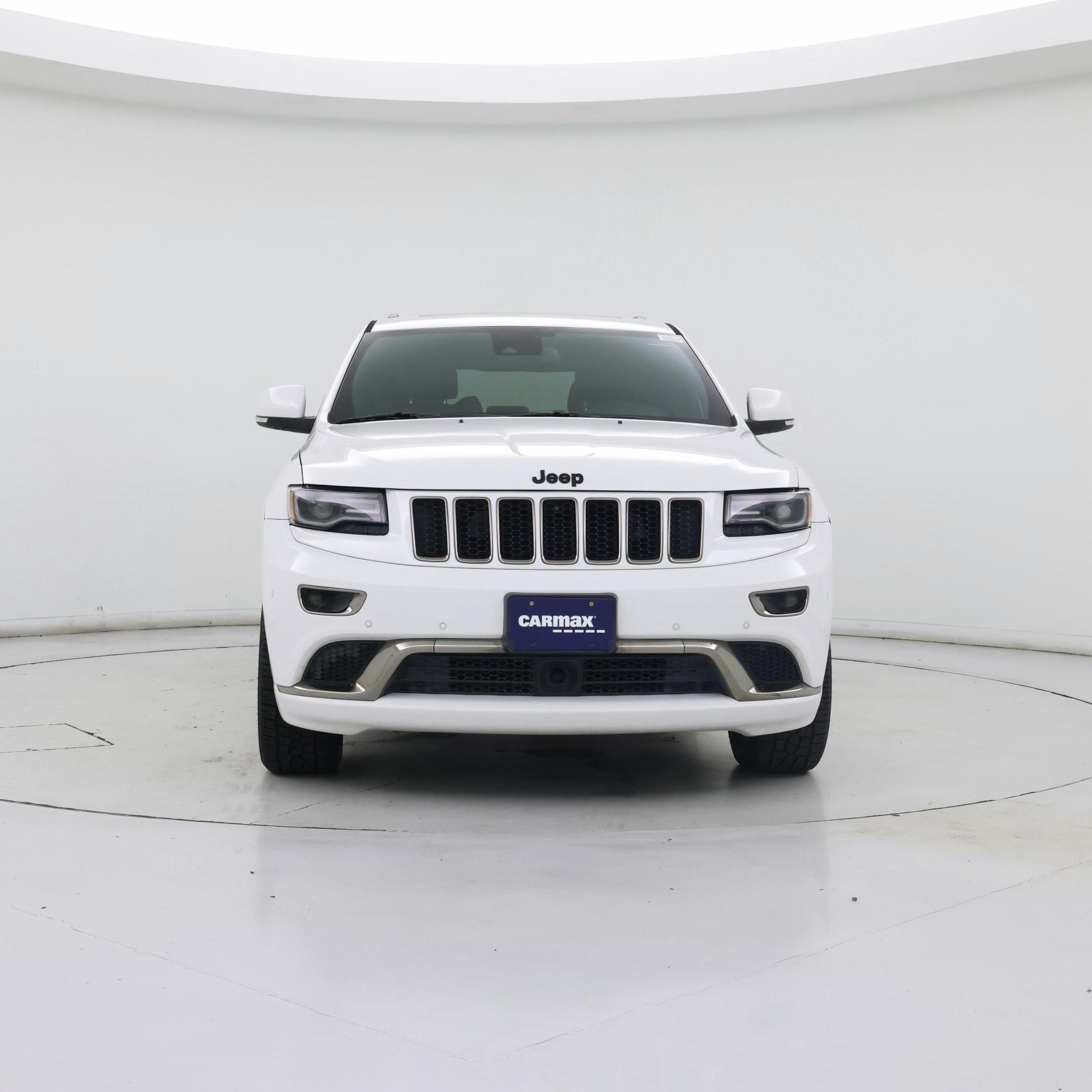 Thumbnail: 2016 Jeep Grand Cherokee - 5