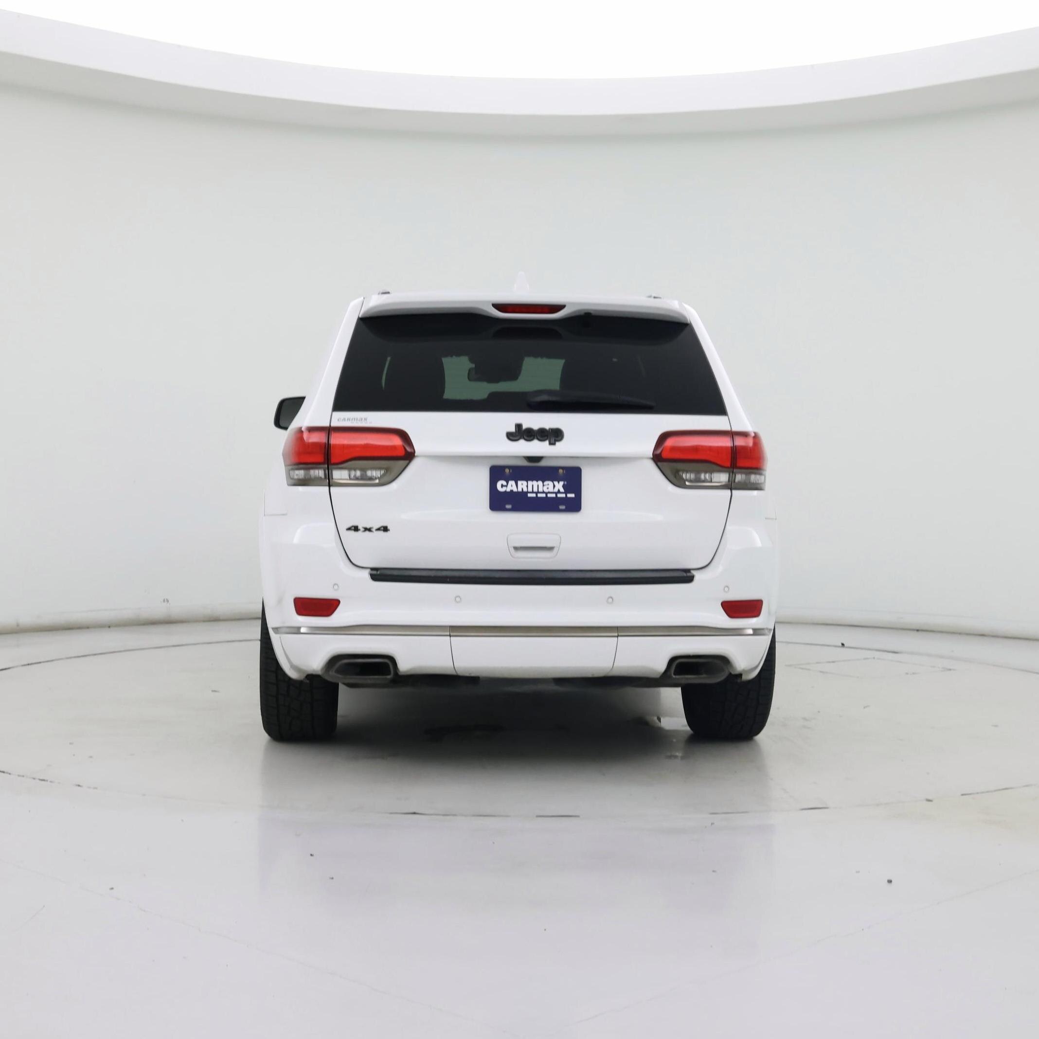 Thumbnail: 2016 Jeep Grand Cherokee - 6