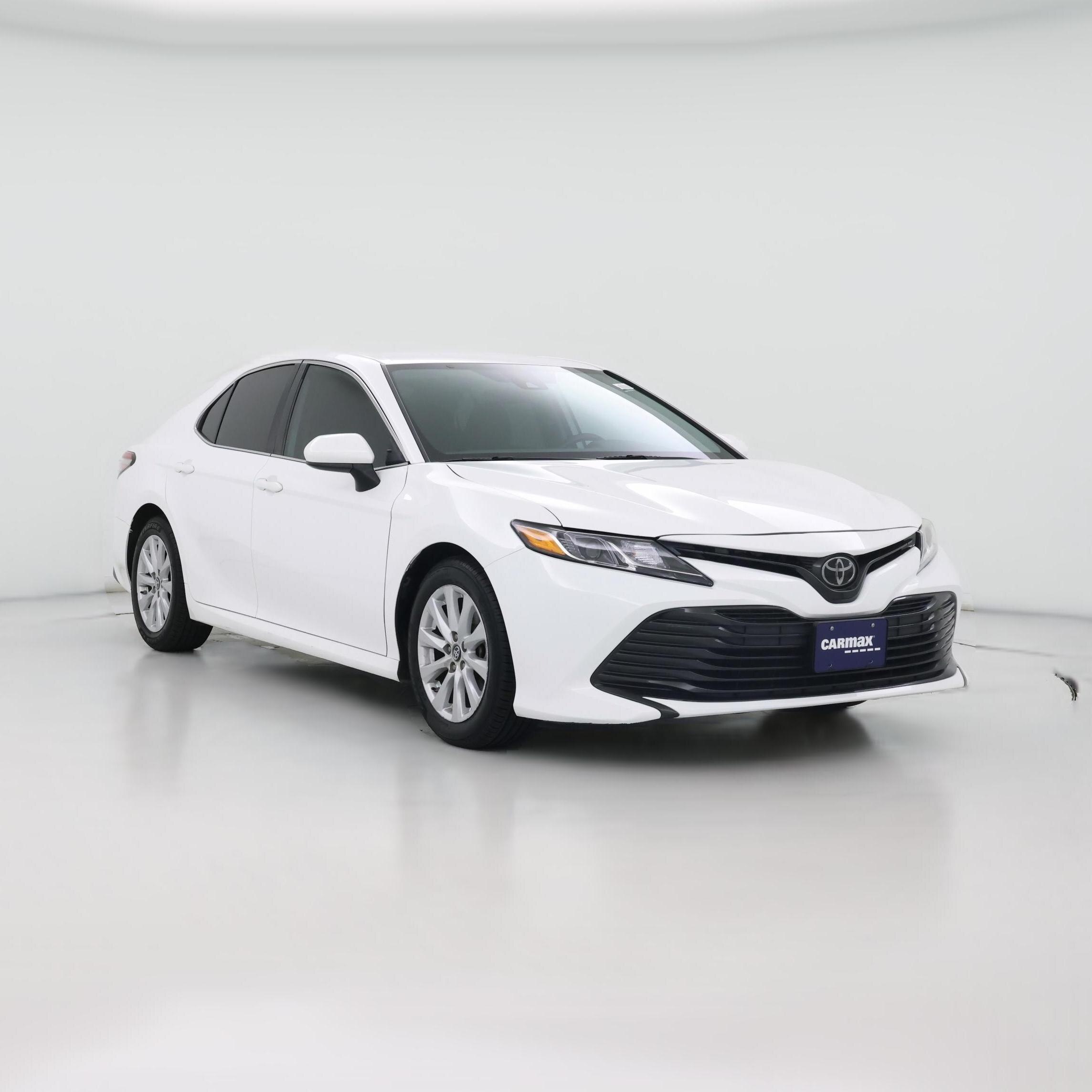 Thumbnail: 2019 Toyota Camry - 1