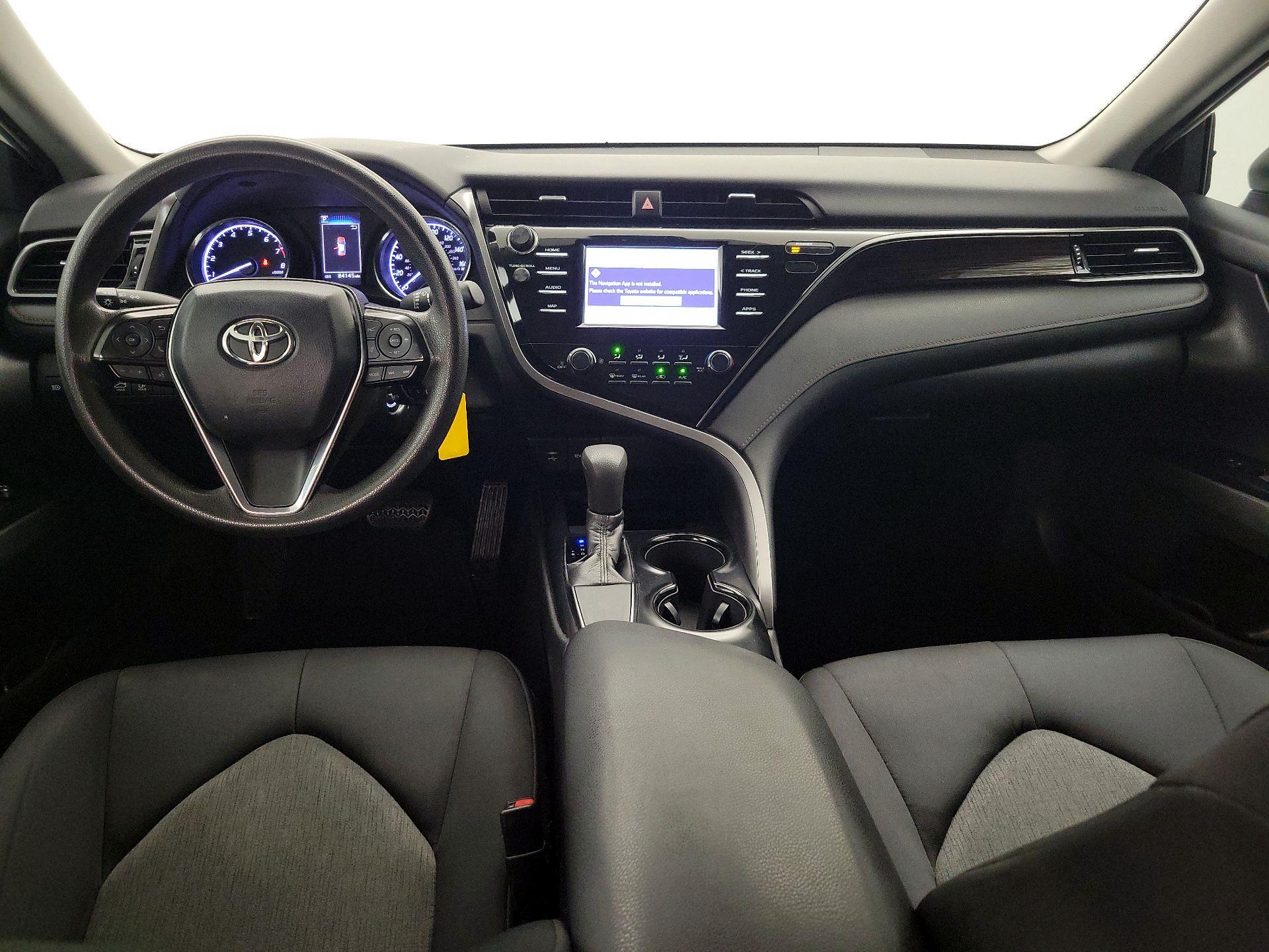 Thumbnail: 2019 Toyota Camry - 9