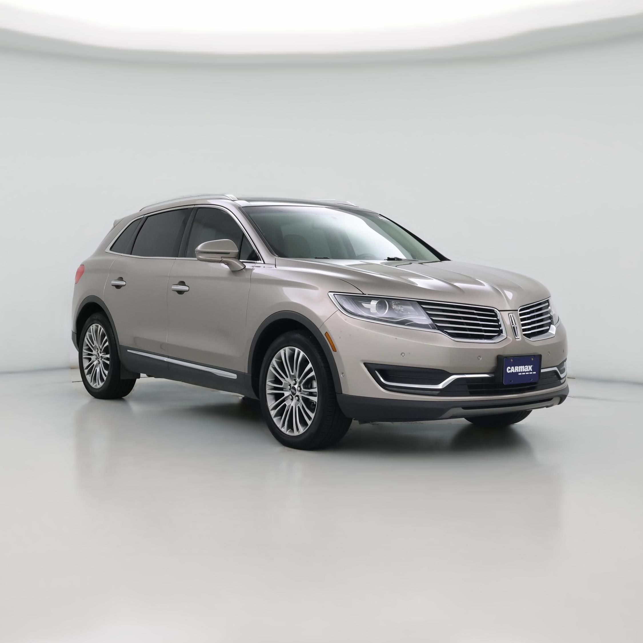 Thumbnail: 2018 Lincoln MKX - 1