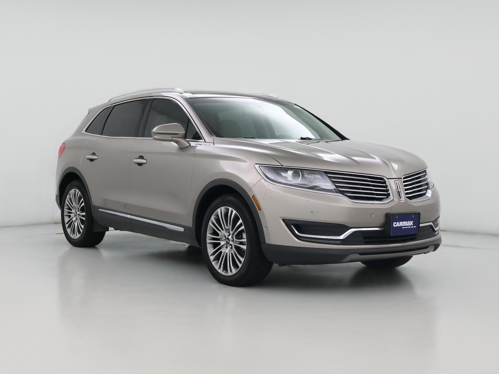 2018 Lincoln MKX