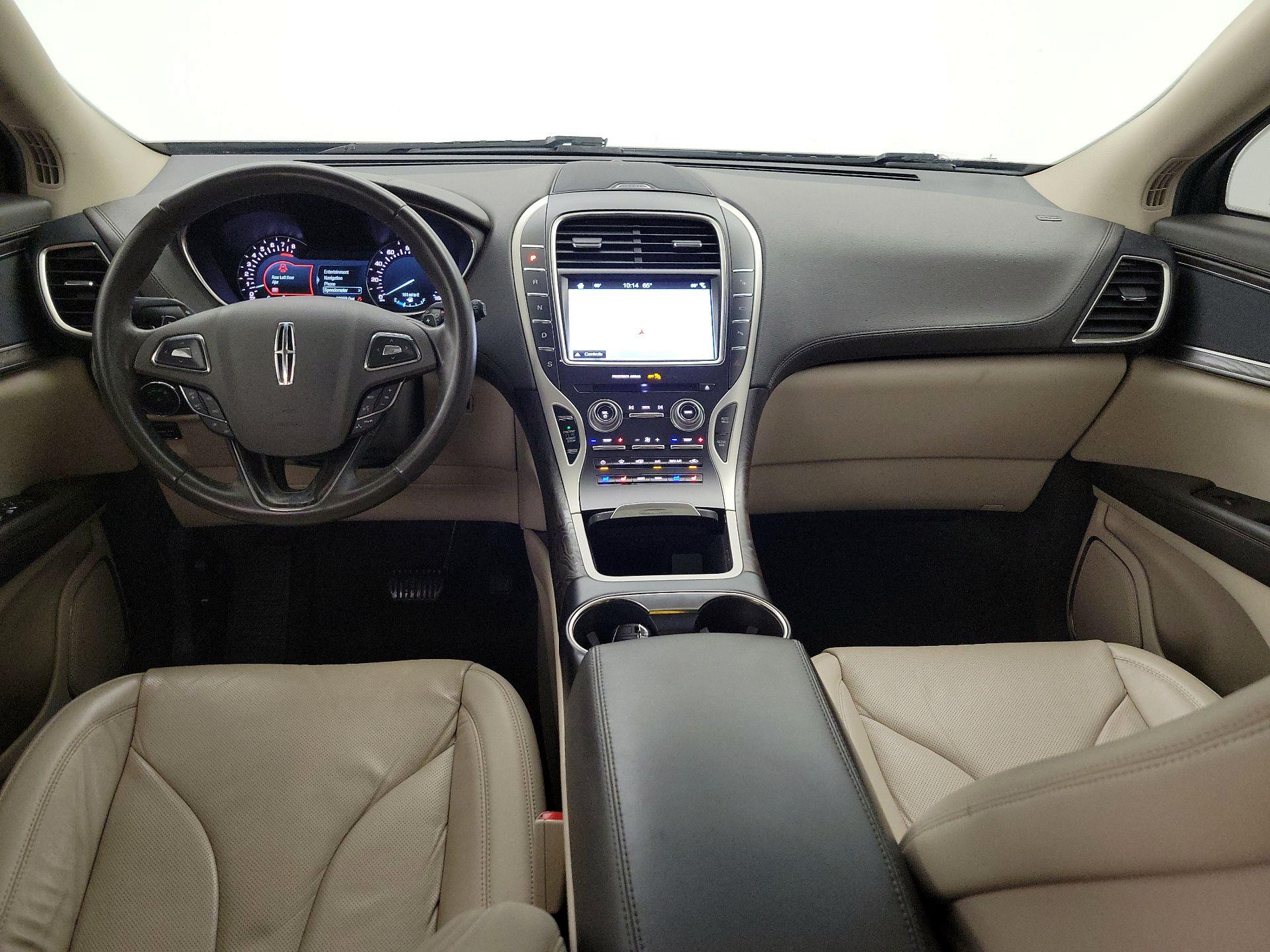 Thumbnail: 2018 Lincoln MKX - 9