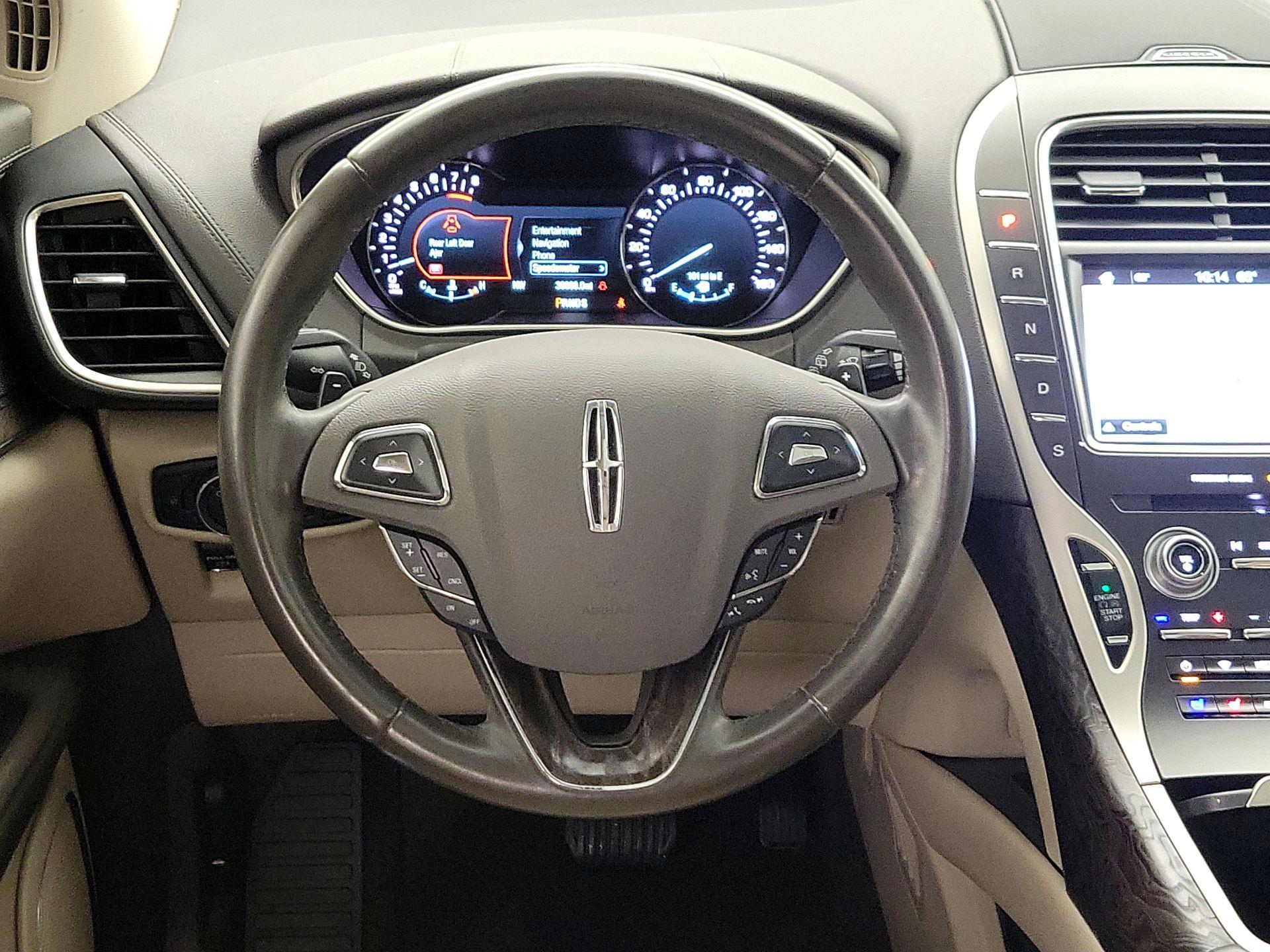 Thumbnail: 2018 Lincoln MKX - 10